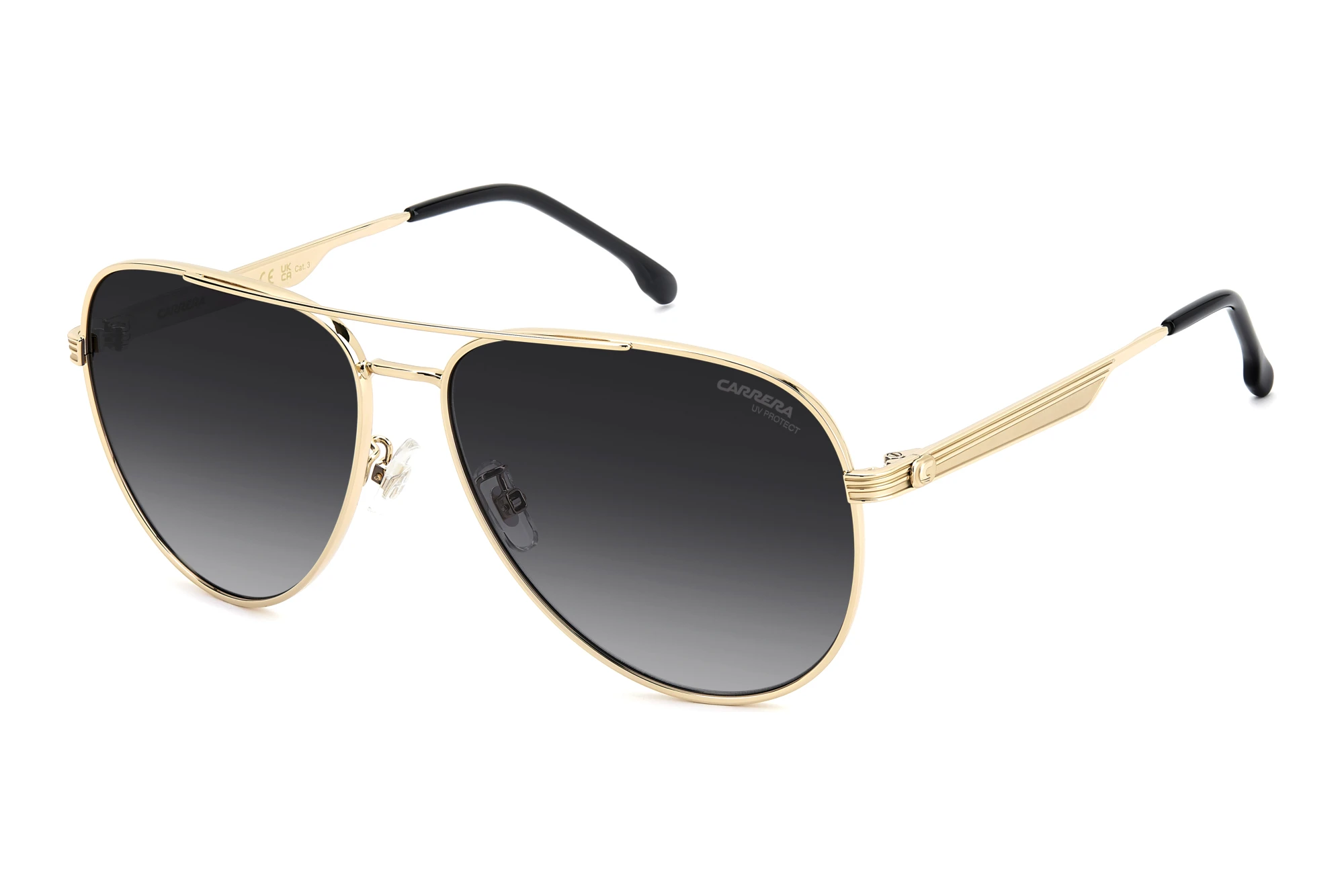 Carrera   CARRERA 3088/S 000/9O DARK GREY SHADEDROSE GOLD