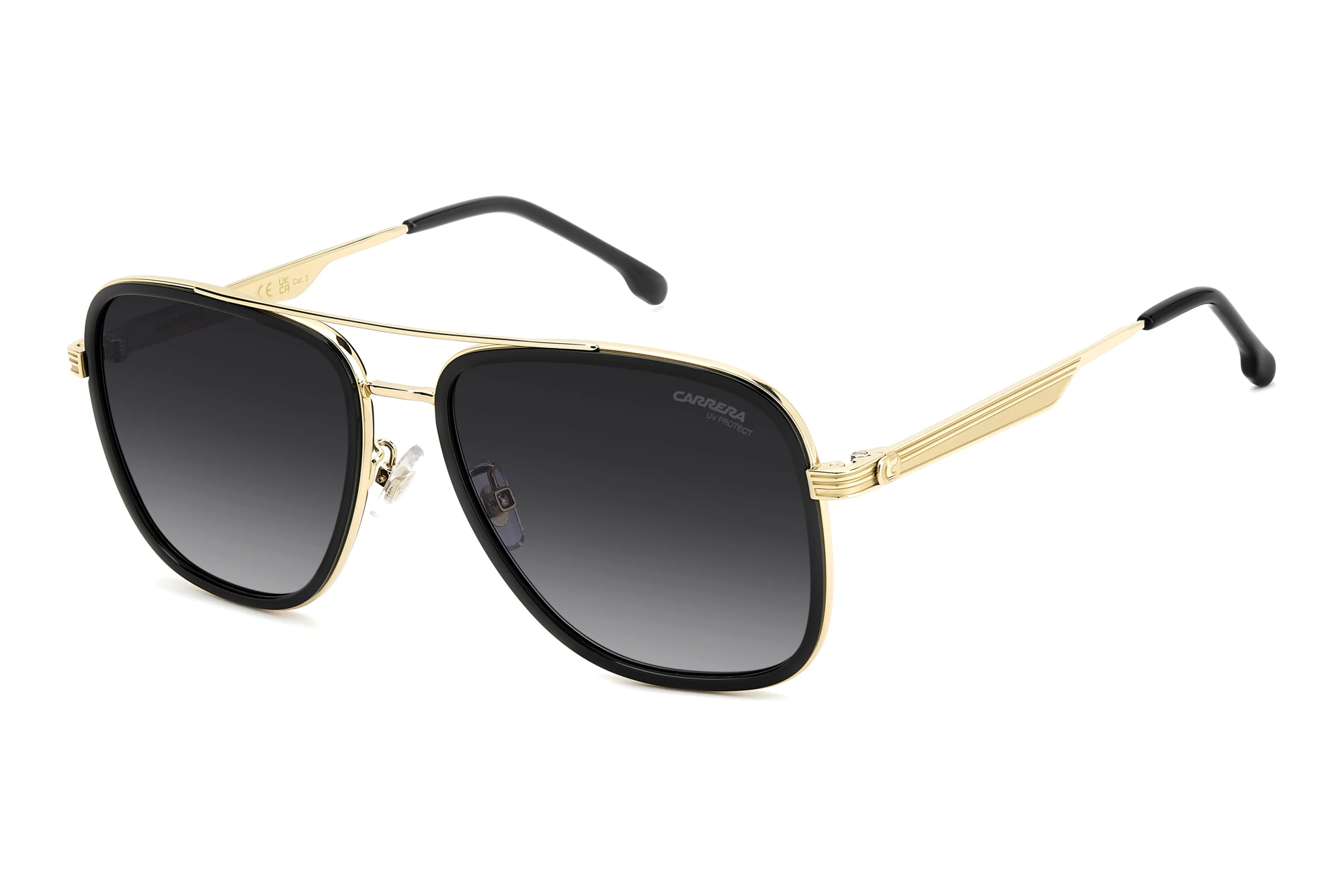 Carrera   CARRERA 3089/S 807/9O DARK GREY SHADEDBLACK