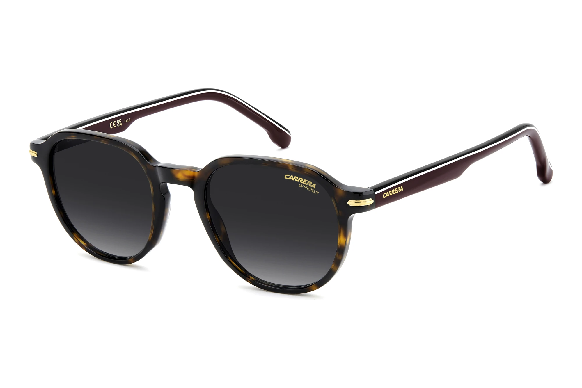 Carrera   CARRERA 376/S 086/9O DARK GREY SHADEDHAVANA