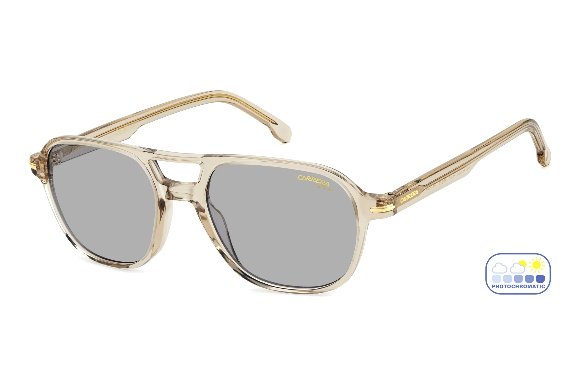 Carrera   CARRERA 392/S 10A/7O GREY PHOTOCHROMATIC ANTIREFLEXBEIGE