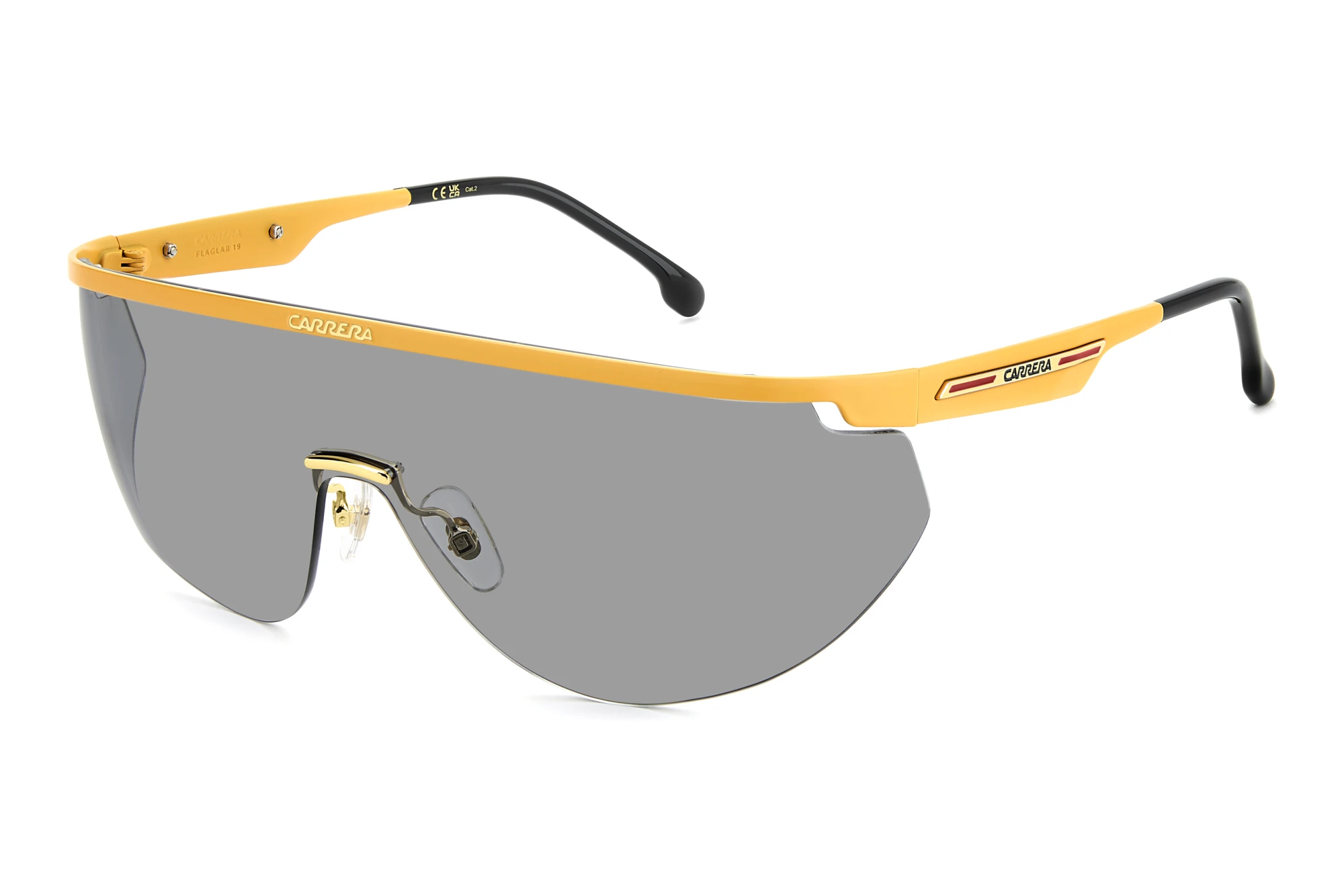 Carrera   FLAGLAB 19 MQE/IR GREYGREY OCHRE