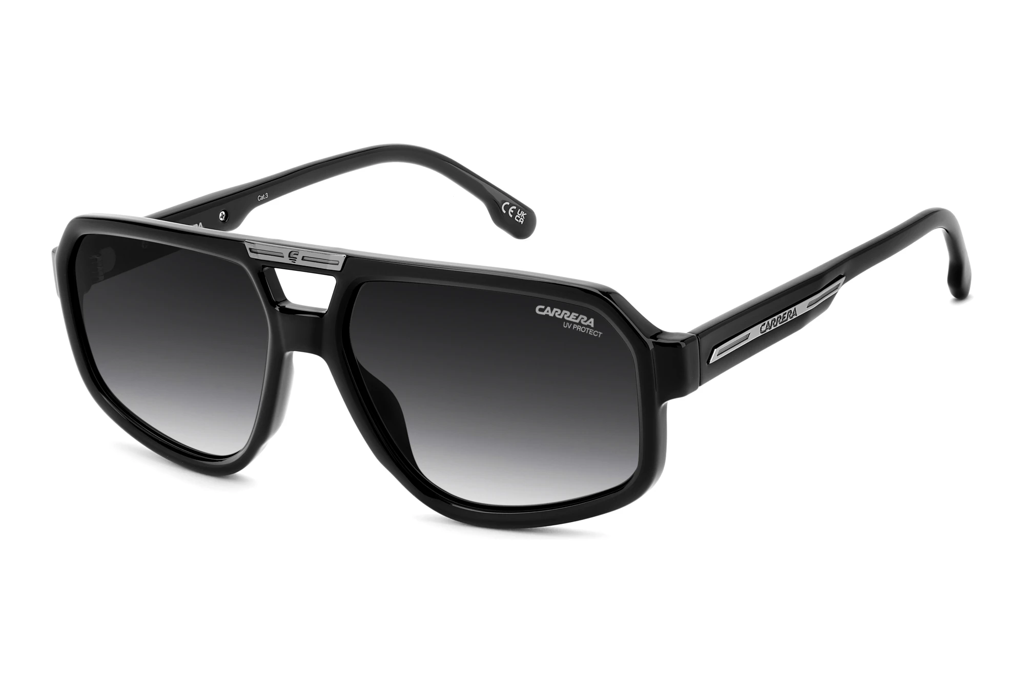 Carrera   VICTORY C 26/S 807/9O DARK GREY SHADEDBLACK
