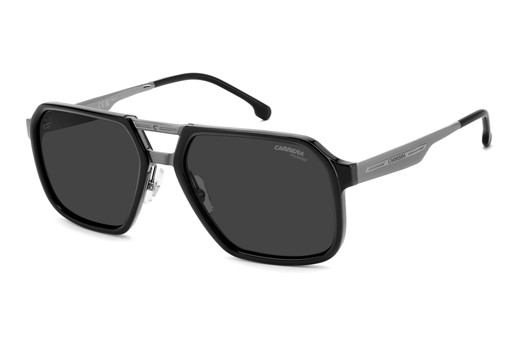 Carrera   VICTORY C 27/S ANS/1T GREY POLARIZED ANTIREFLEXBLACK DARK RUTHENIUM