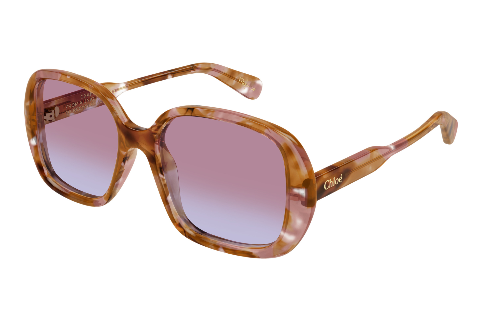 Chloé   CH0222S 006 HAVANA