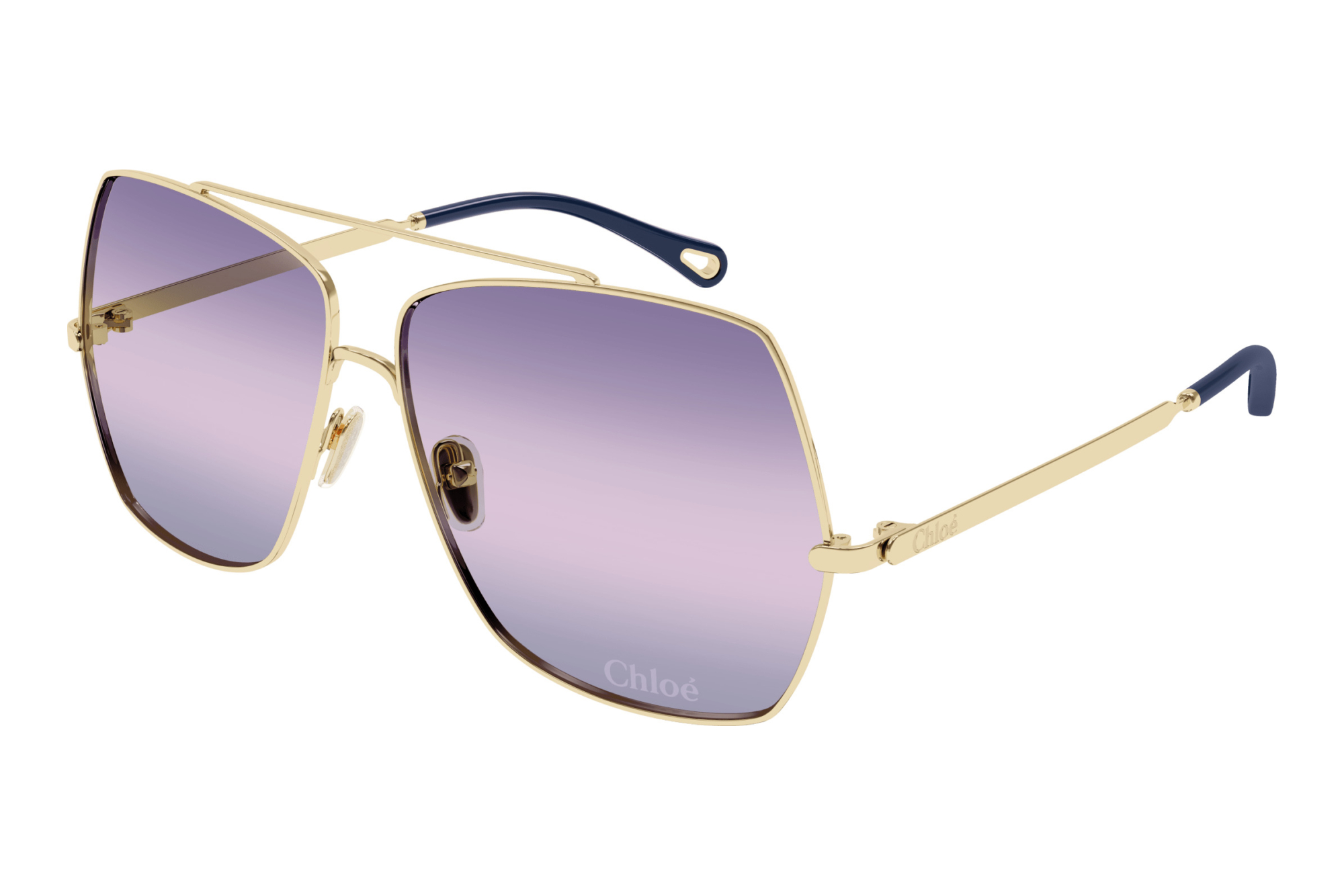 Chloé   CH0278S 005 GOLD