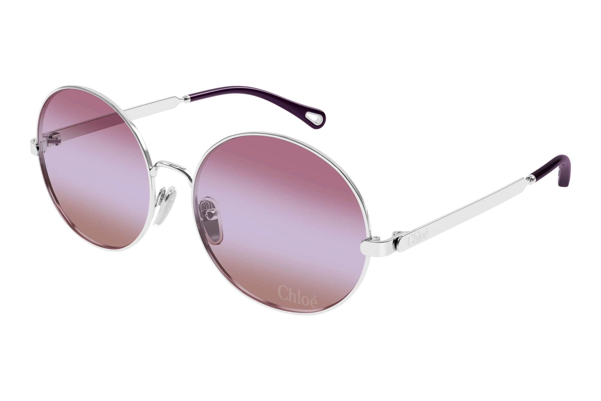 Chloé   CH0281S 003 SILVER