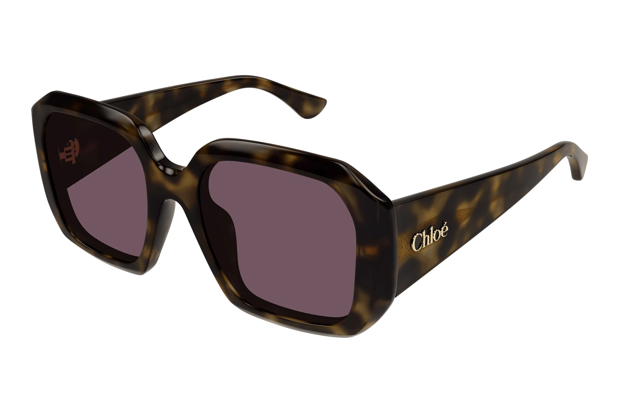 Chloé   CH0300S 002 HAVANA
