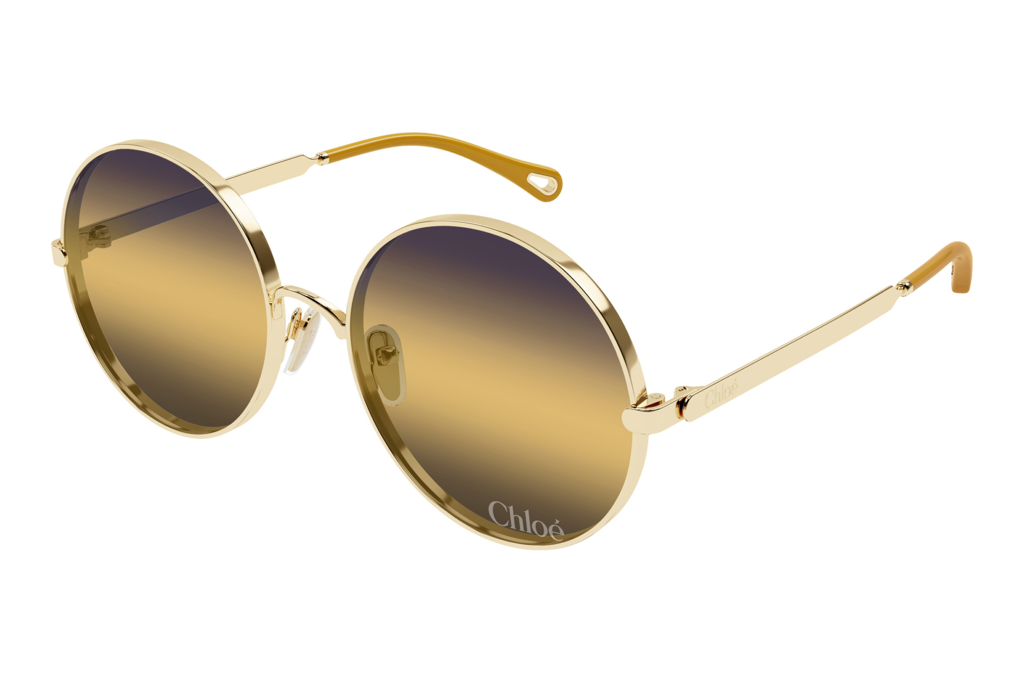 Chloé   CH0321S 001 GOLD
