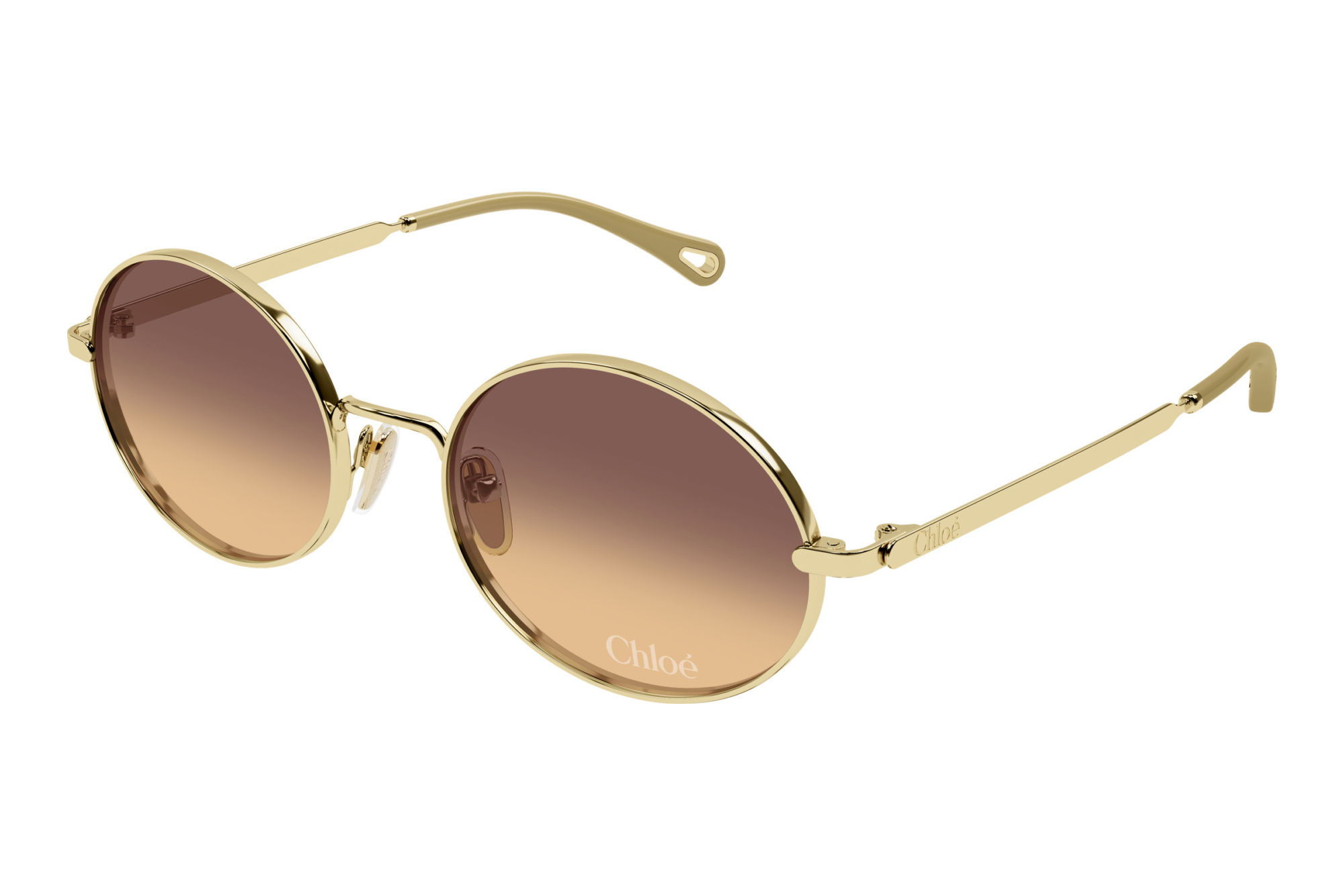 Chloé   CH0326S 004 GOLD