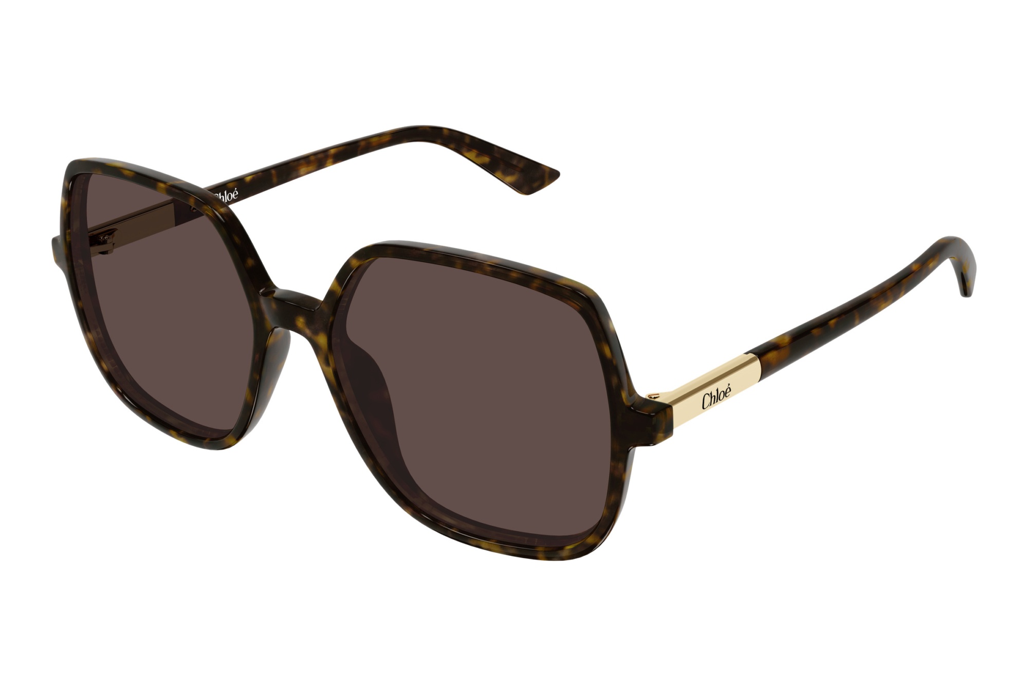 Chloé   CH0362S 002 HAVANA