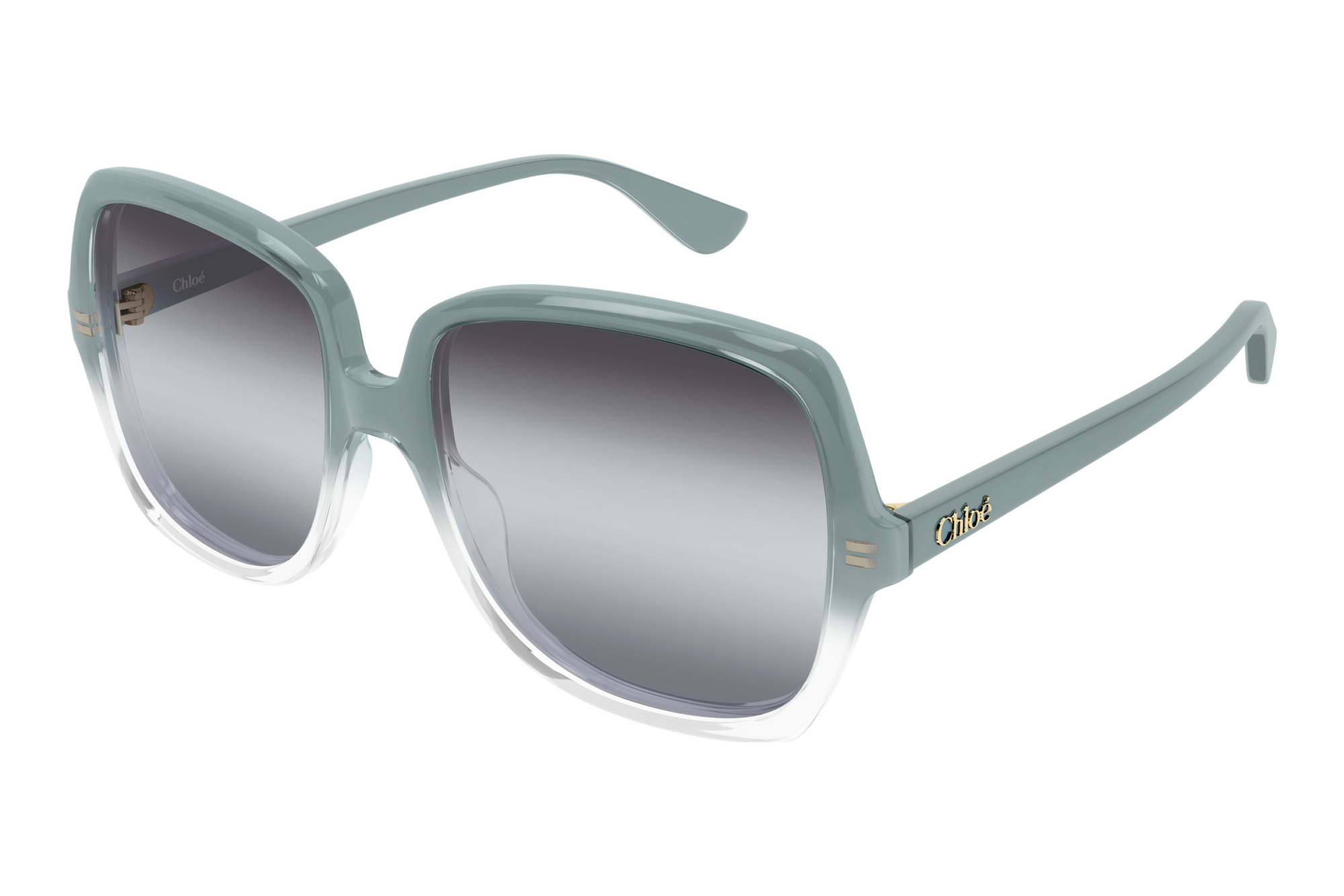 Chloé   CH0388S 004 LIGHT-BLUE