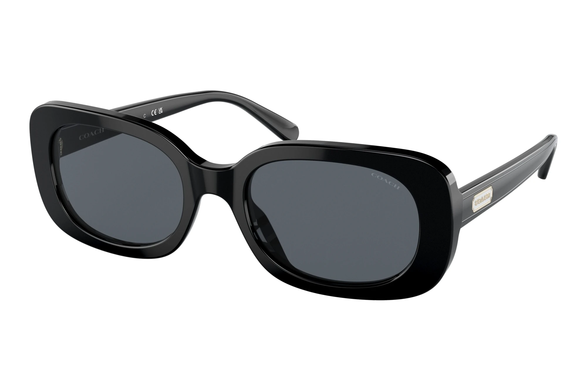 Coach   HC8358U 500280 Dark Blue SolidBlack