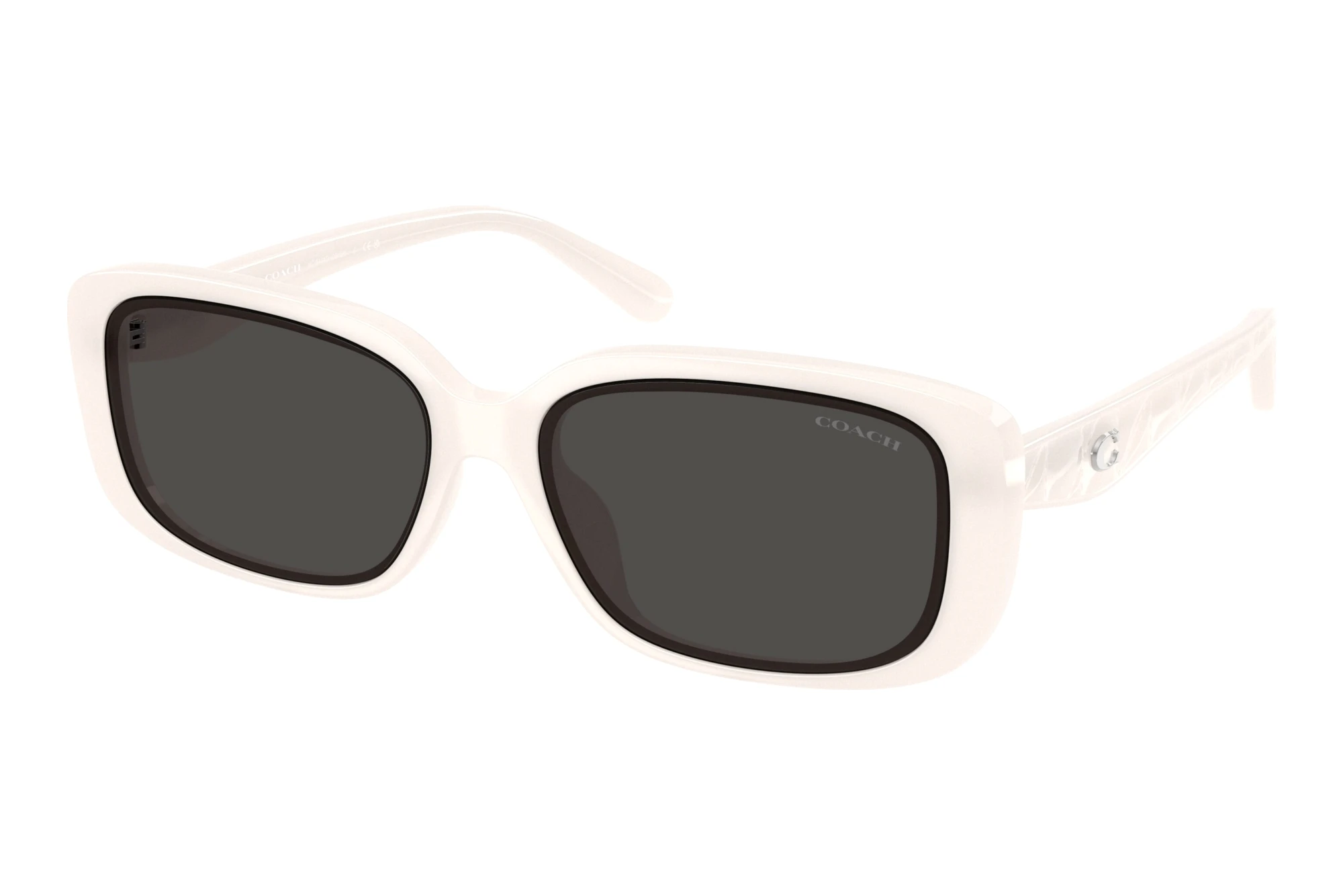 Coach   HC8444D 592787 Grey SolidMilky Cloud