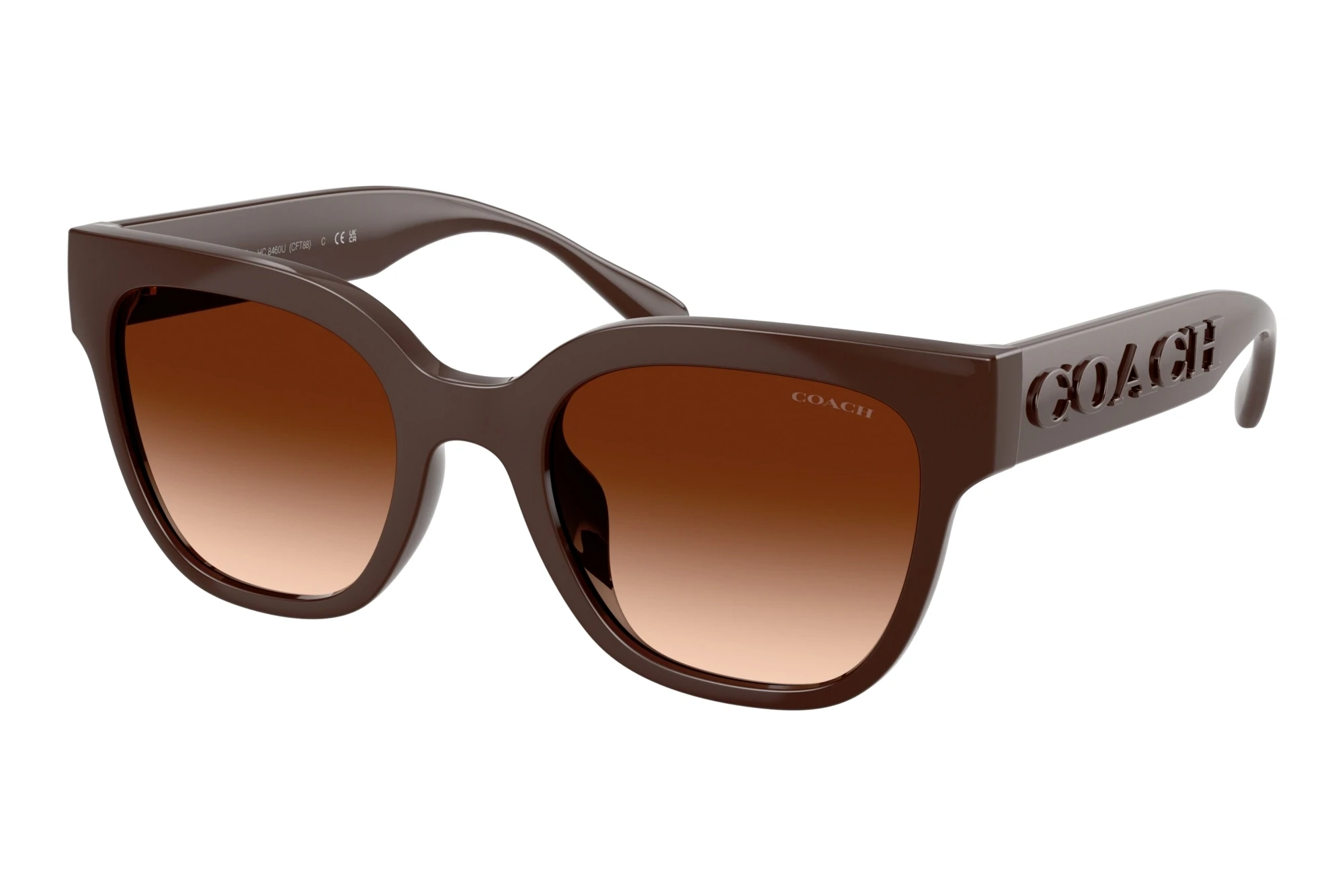 Coach   HC8460U 595774 Brown GradientPecan