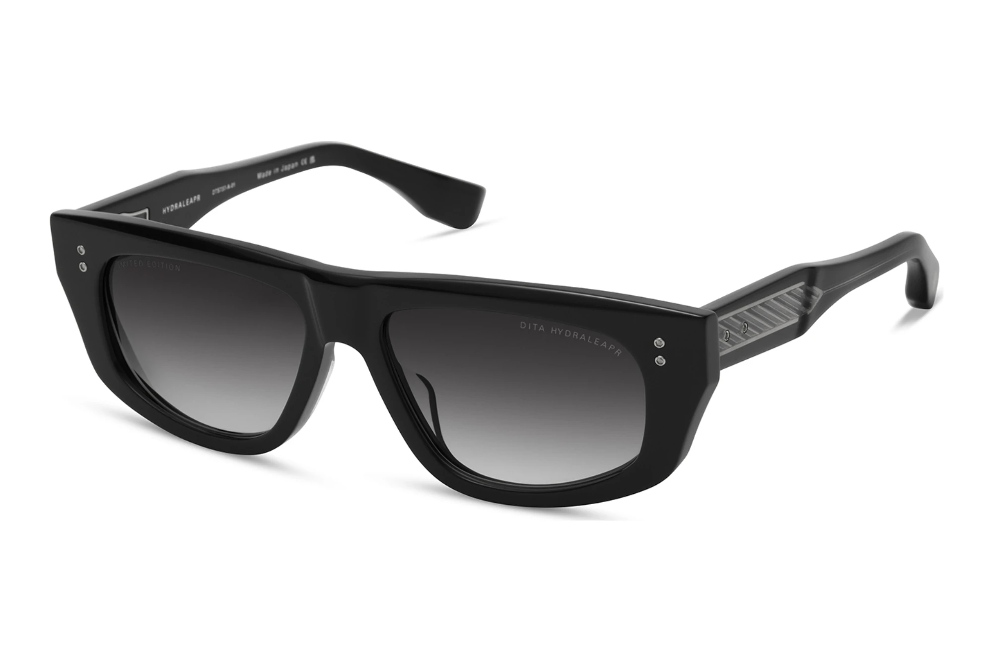 DITA   DTS-737 01A-Asian-Fit GREY TO CLEAR GRADIENTBLACK