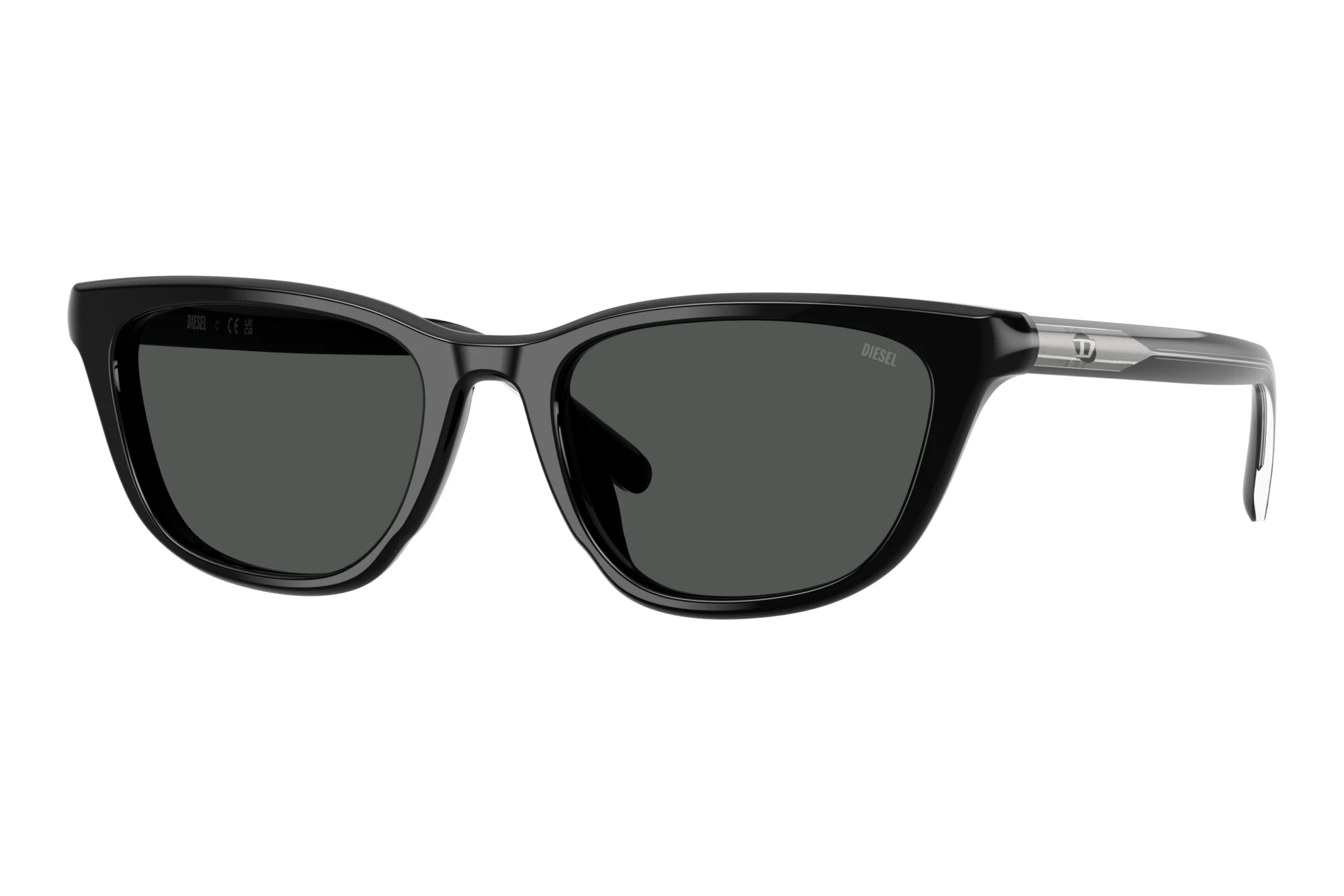 Diesel   DL2012U 200187 Solid BlackSolid Black