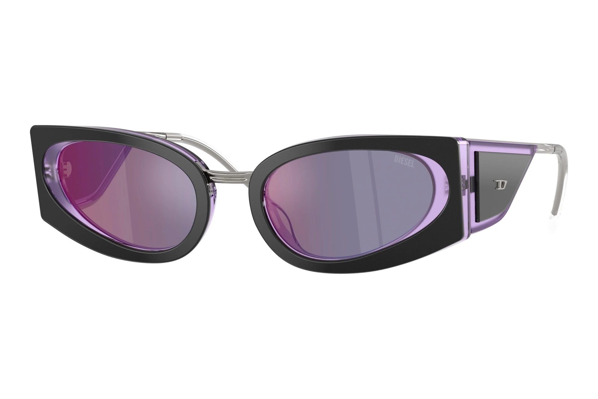 Diesel   DL2014U 20452S Violet Mirror VioletMetal Liliac