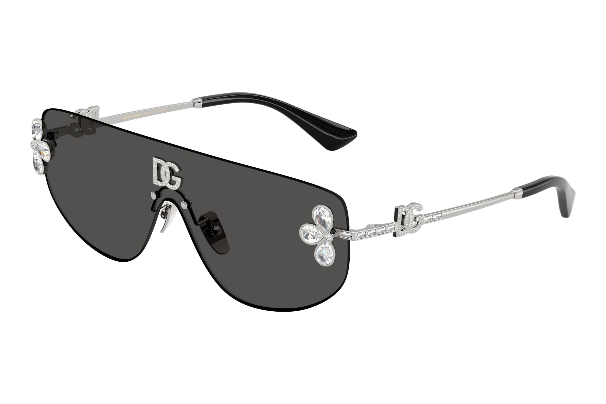 Dolce & Gabbana   DG2333B 05/87 Dark GreySilver