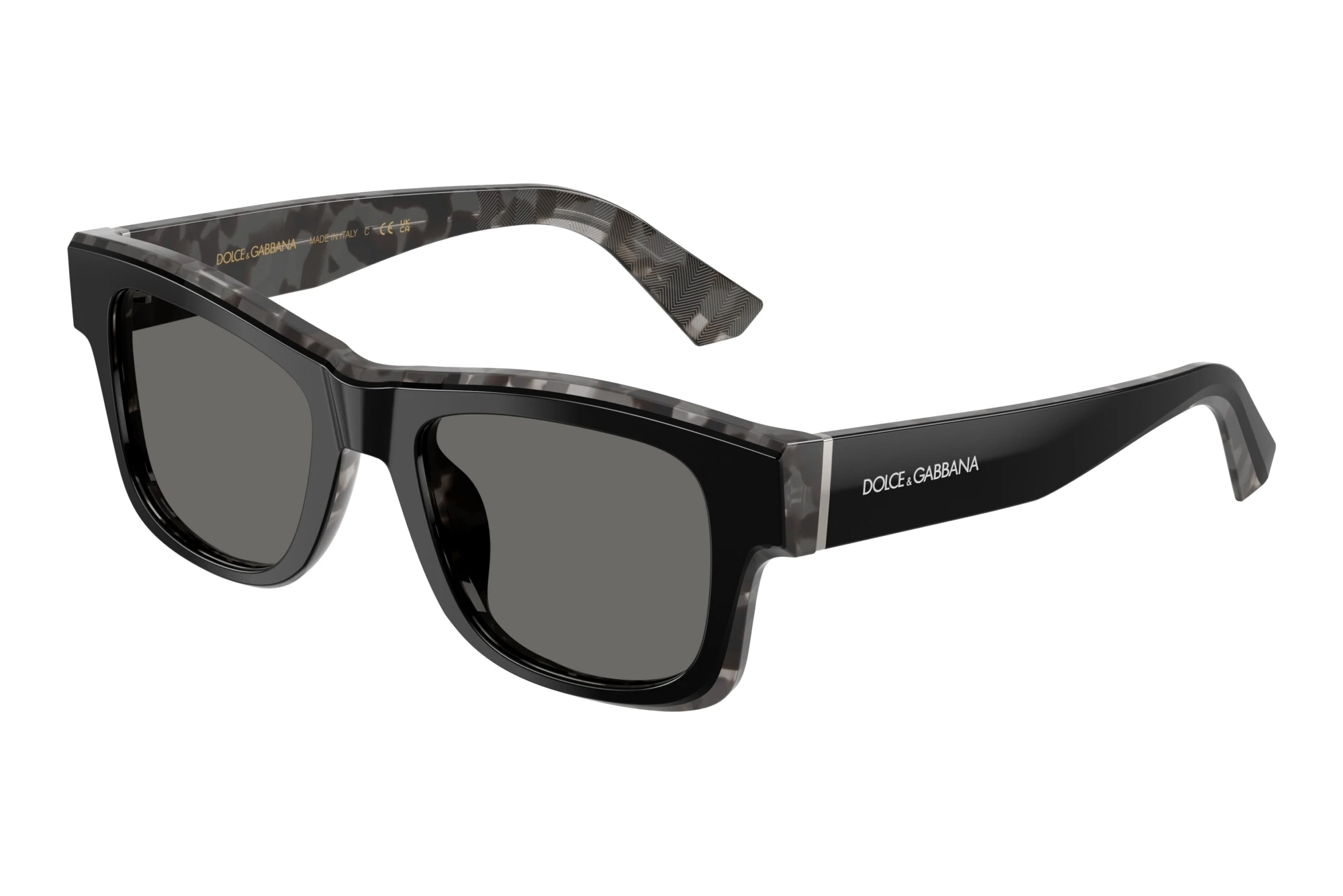 Dolce & Gabbana   DG4515 3403/1 GreyBlack On Grey Havana