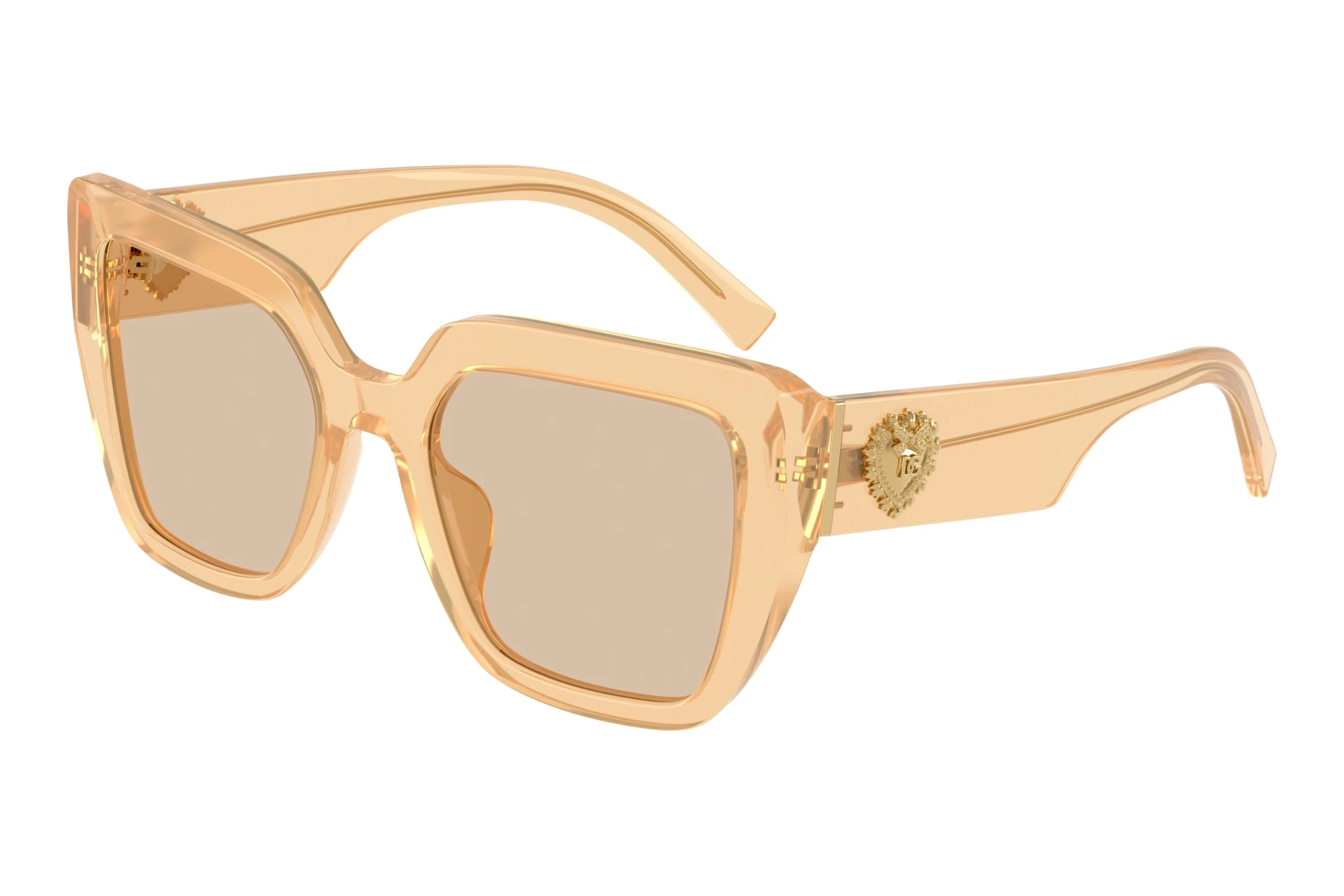 Dolce & Gabbana   DG4538 308993 Light BrownOpal Beige