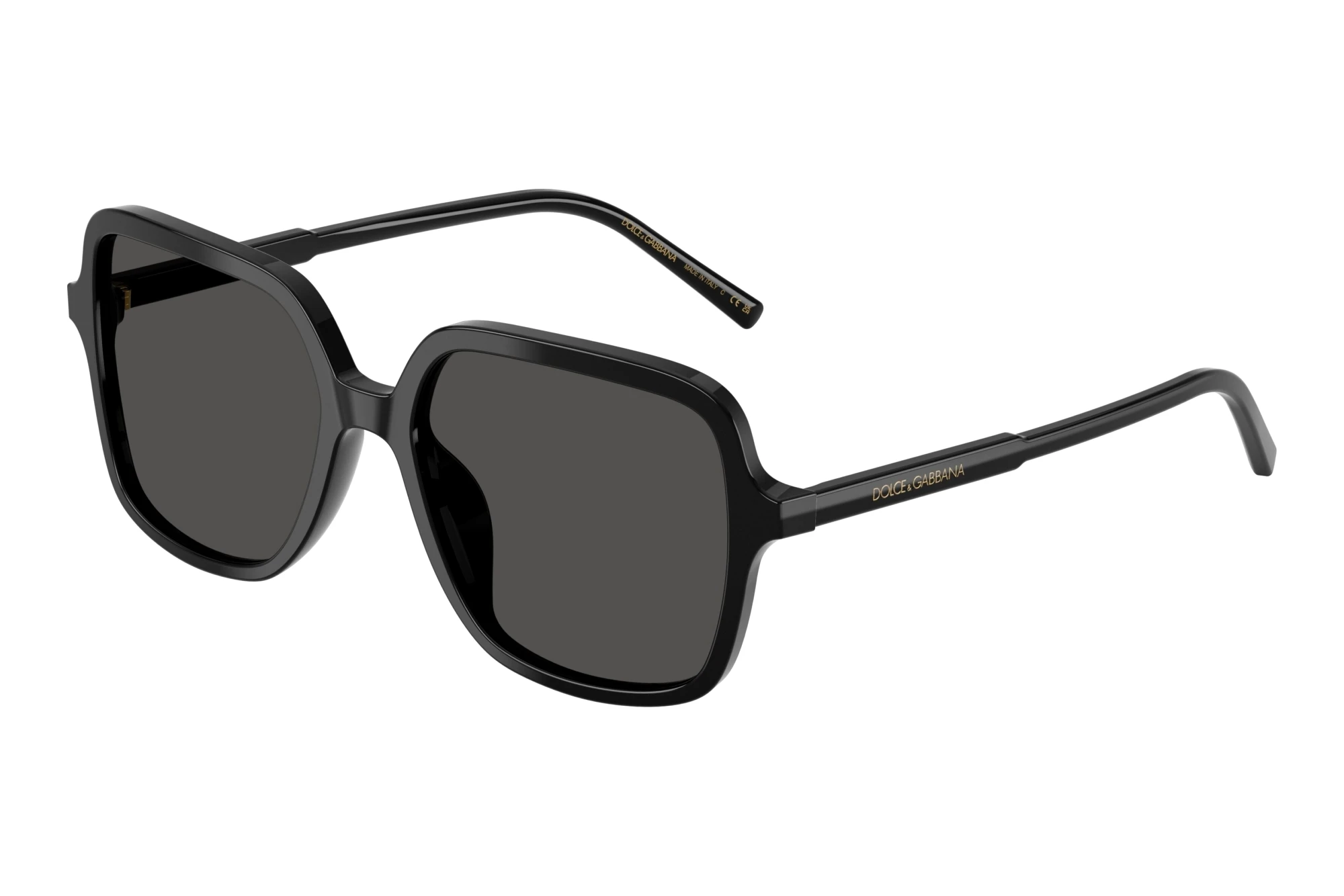 Dolce & Gabbana   DG4539 501/87 Dark GreyBlack