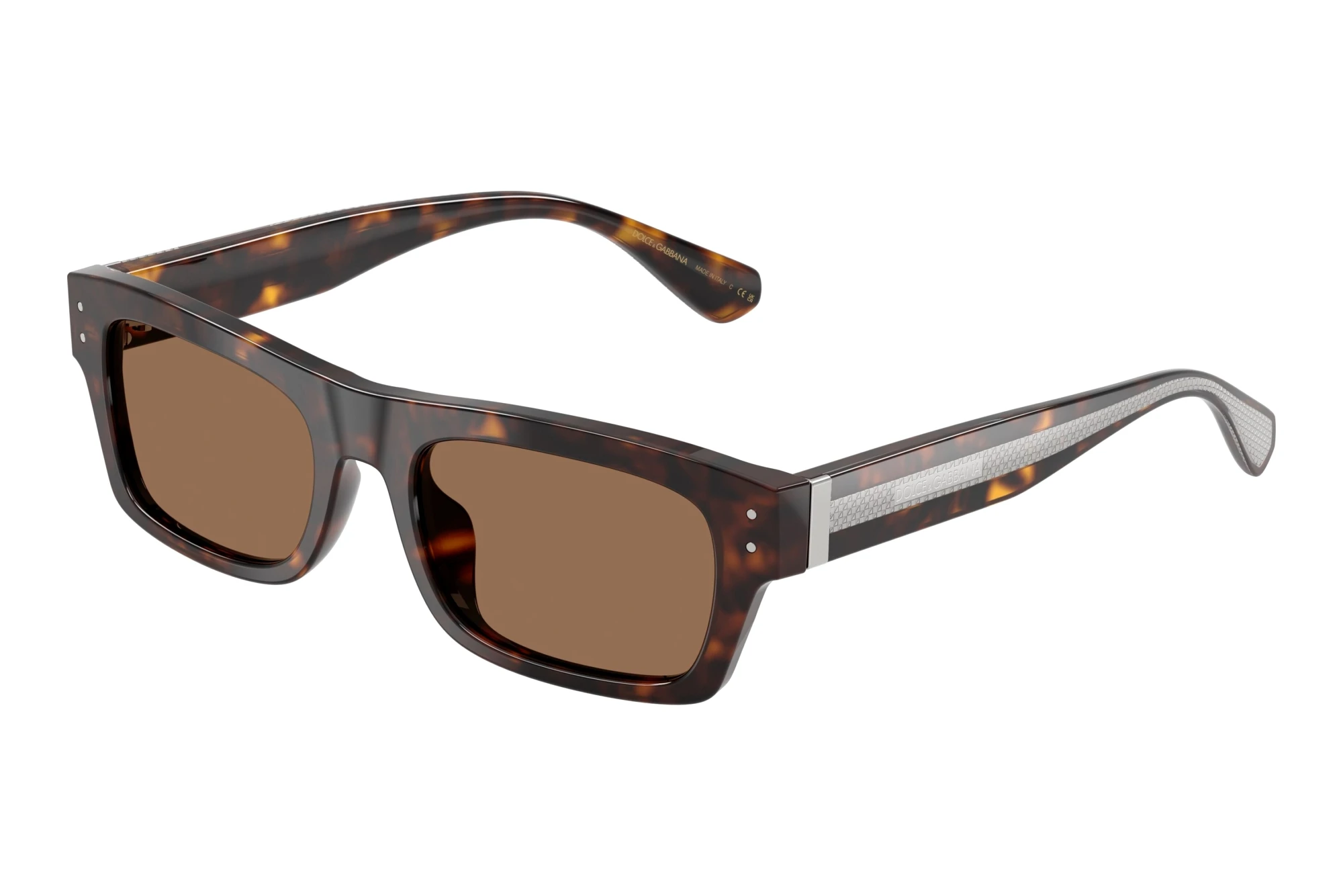 Dolce & Gabbana   DG4560 502/73 Dark BrownHavana