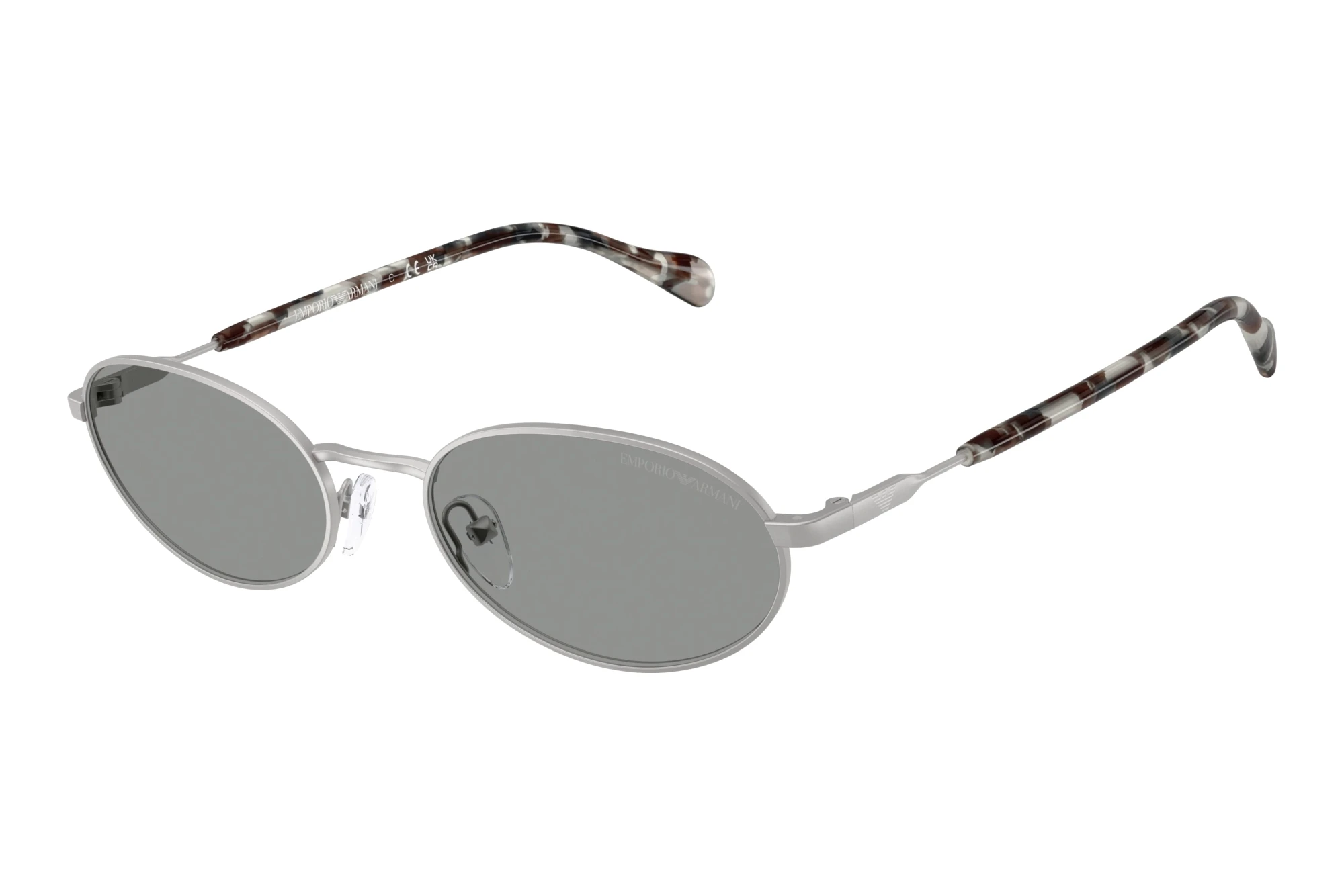 Emporio Armani   EA2175 3015/1 GreyMatte Silver