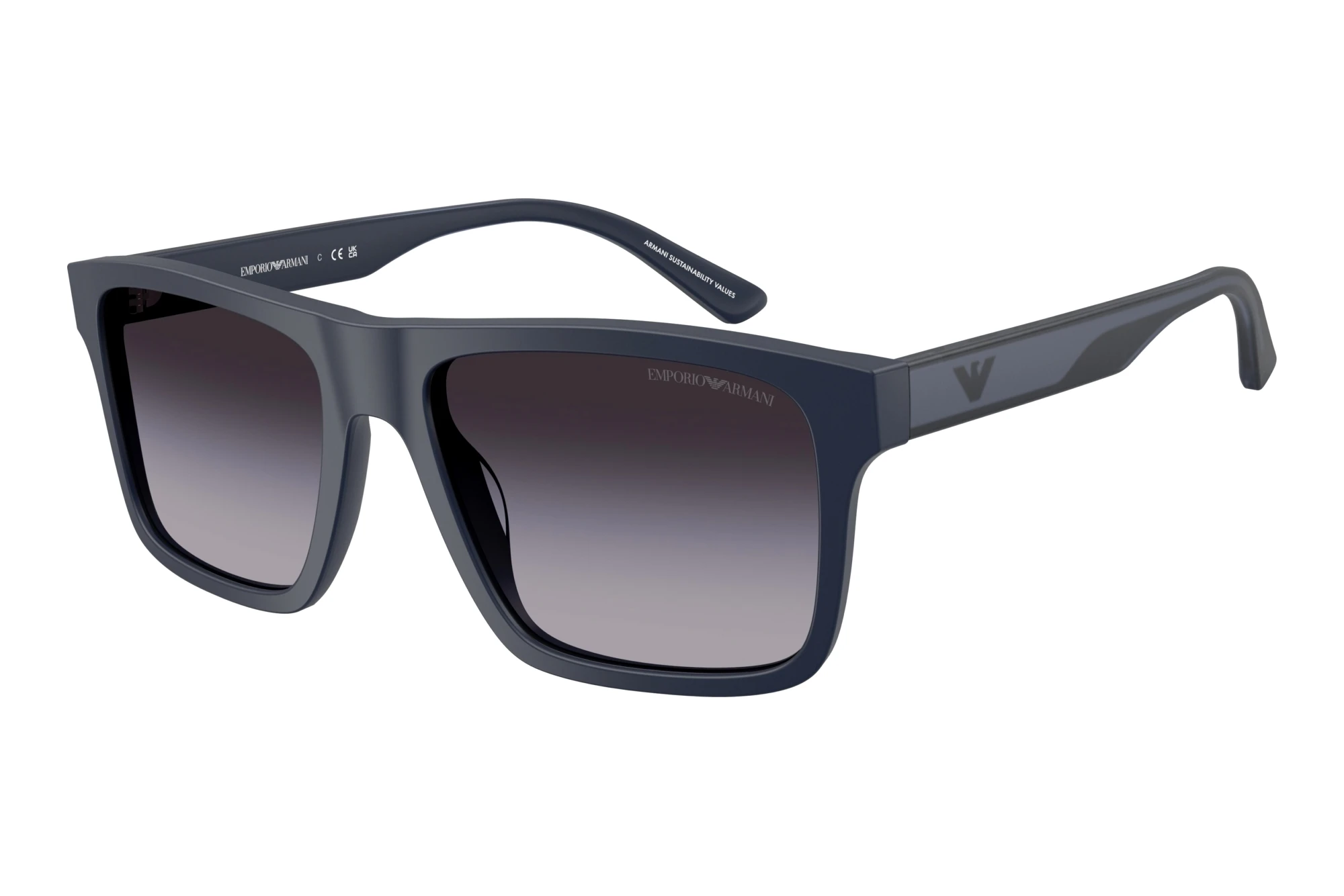 Emporio Armani   EA4232 62568G Grey GradientMatte Blue