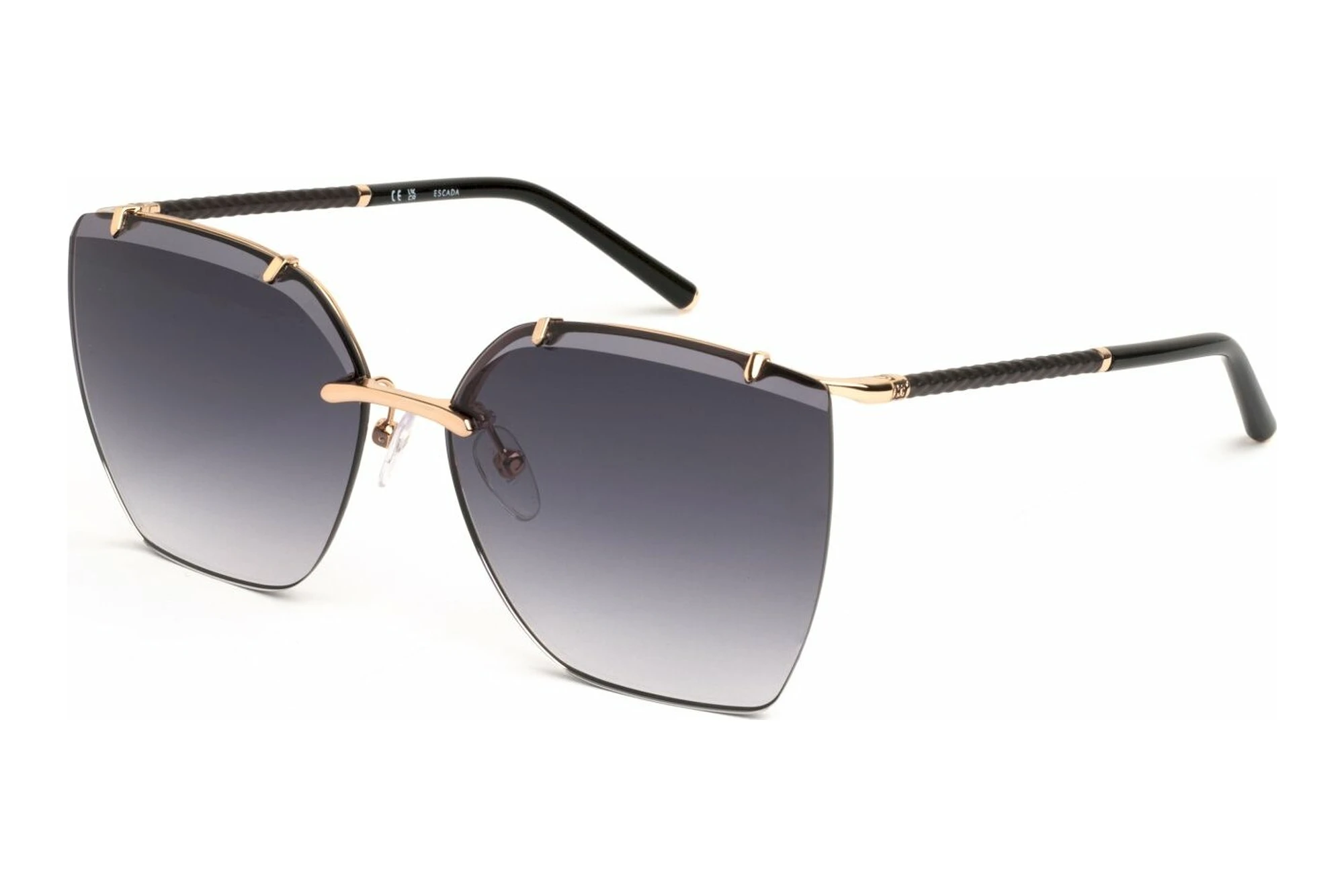 Escada   SESE67 0300 SMOKE GRADIENTSHINY ROSE GOLD