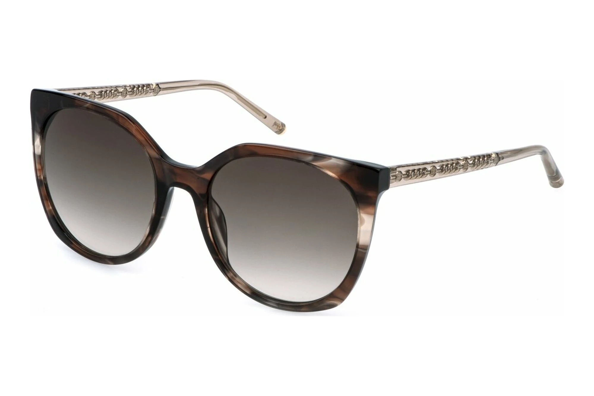 Escada   SESF45 0GL8 BROWN GRADIENT BROWNGREY FANTASY