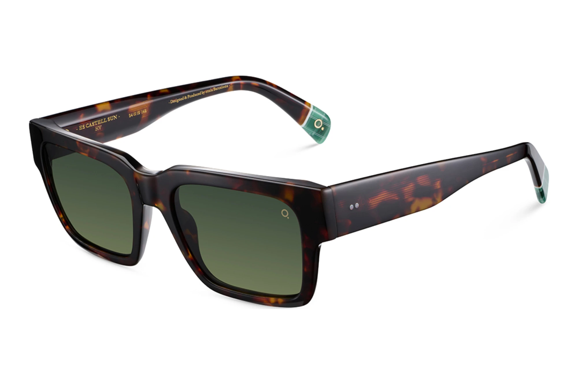 Etnia Barcelona   ES CASTELL SUN HV GREENHV