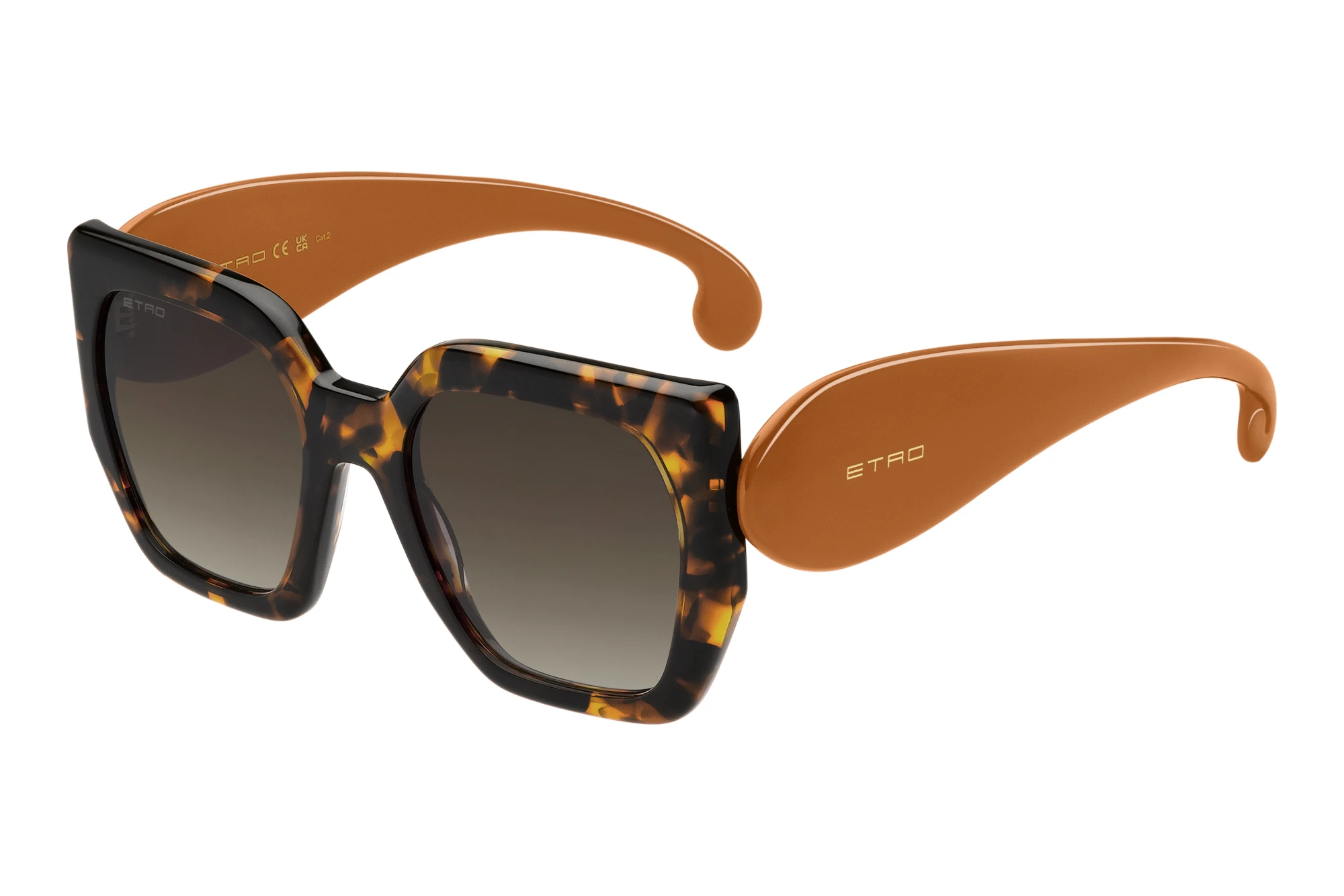 Etro   ETRO 0054/S 086/HA BROWN SHADEDHAVANA