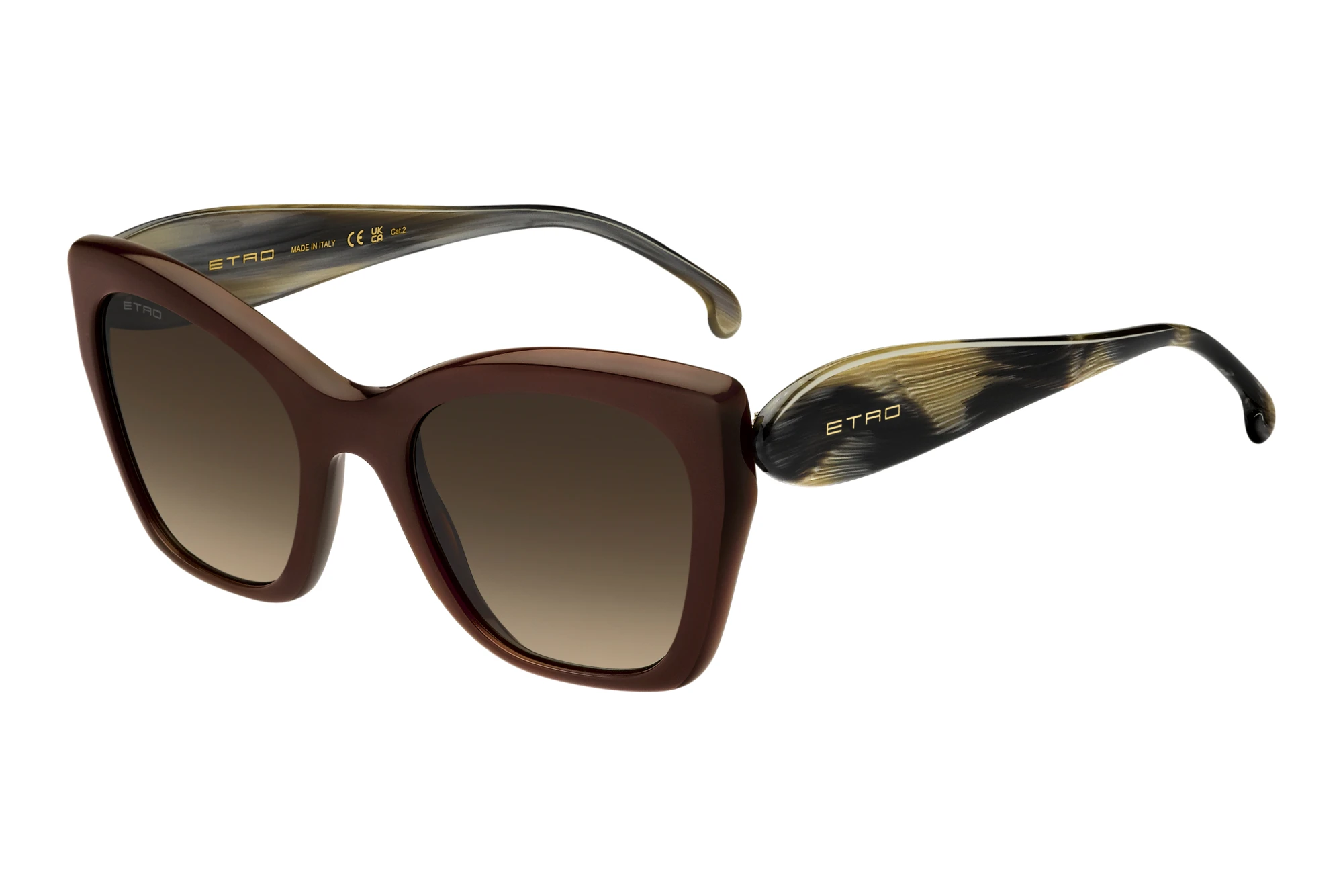 Etro   ETRO 0084/S 09Q/HA BROWN SHADEDBROWN