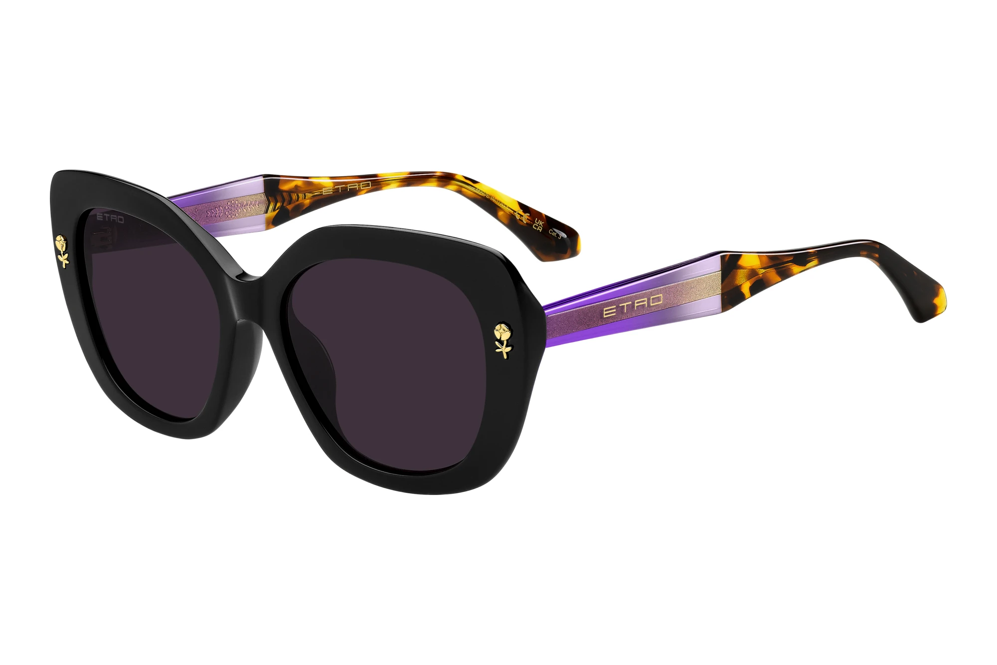 Etro   ETRO 0091/F/S 807/UR VIOLETBLACK
