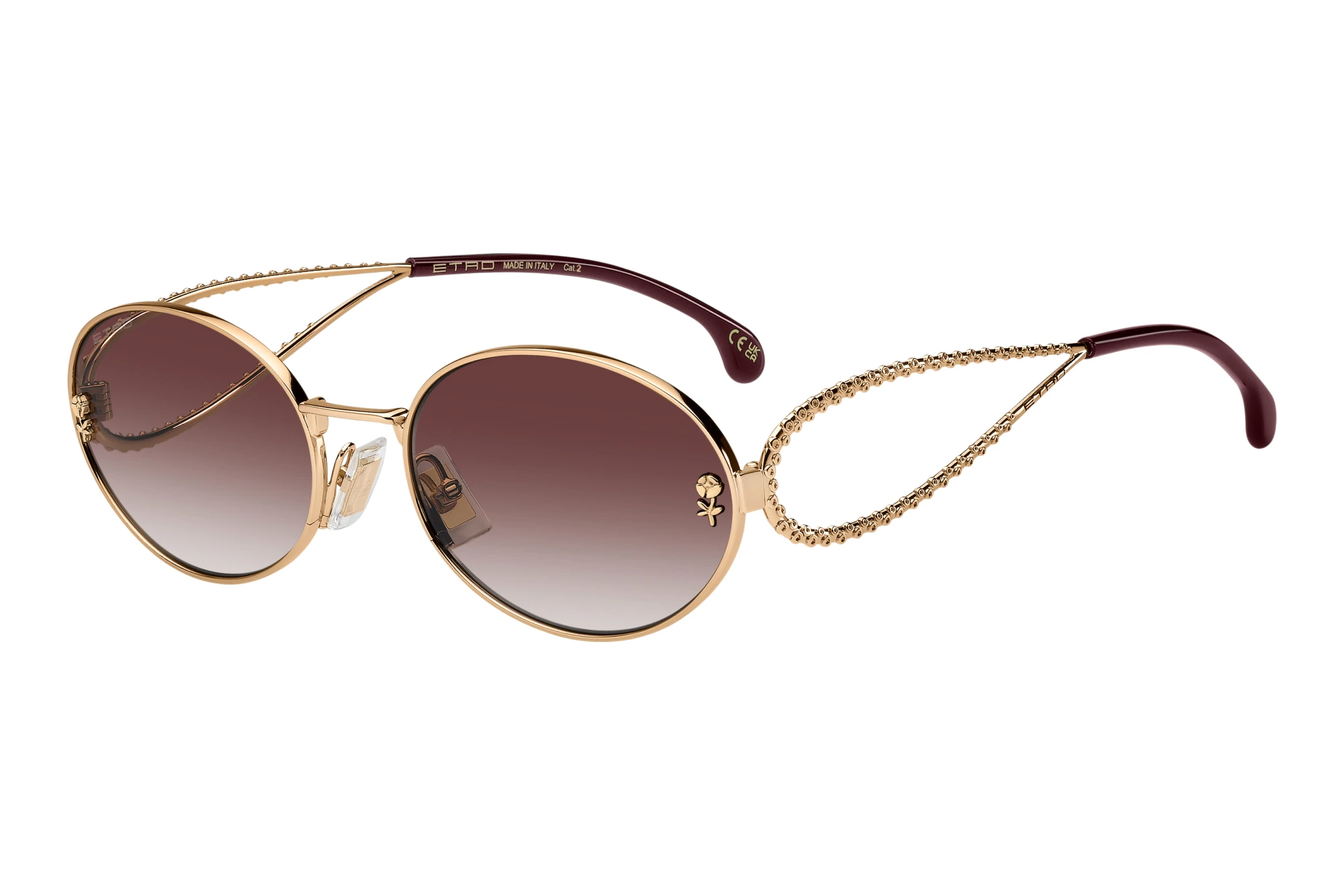 Etro   ETRO 0106/S DDB/3X PINK DOUBLESHADEGOLD COPPER