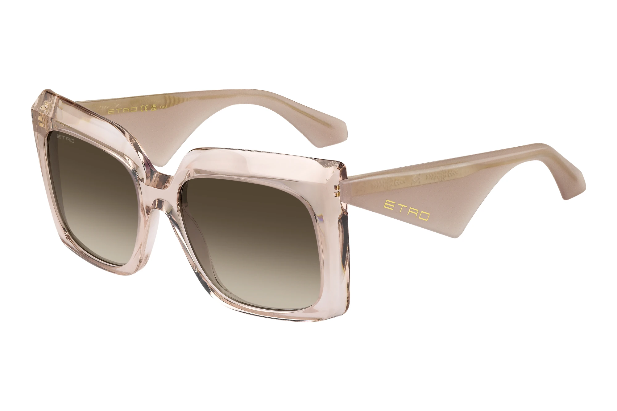 Etro   ETRO 0117/S 35J/HA BROWN SHADEDPINK