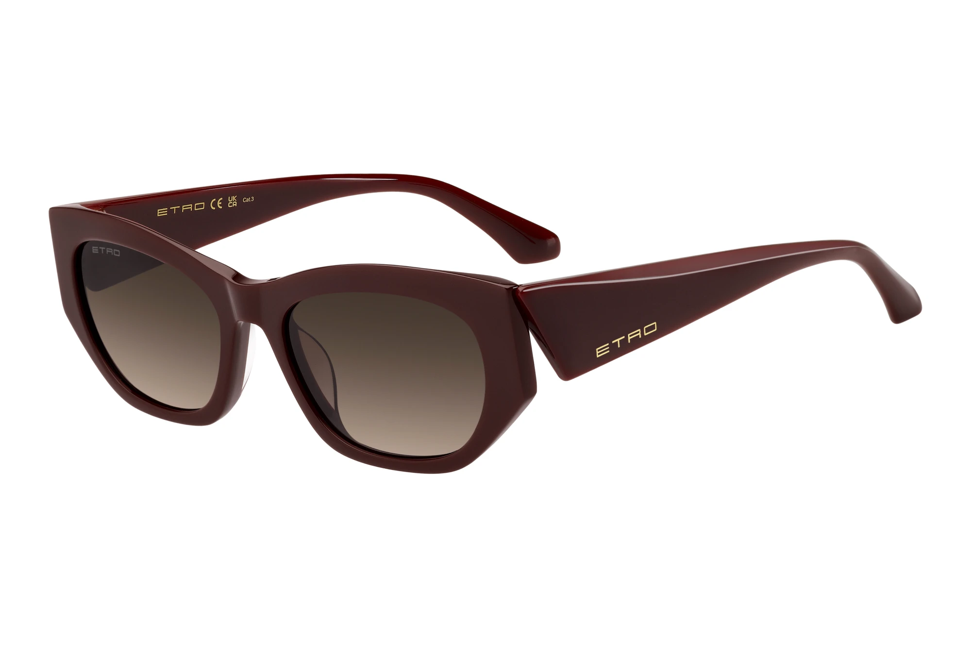 Etro   ETRO 0144/G/S LHF/HA BROWN SHADEDBURGUNDY