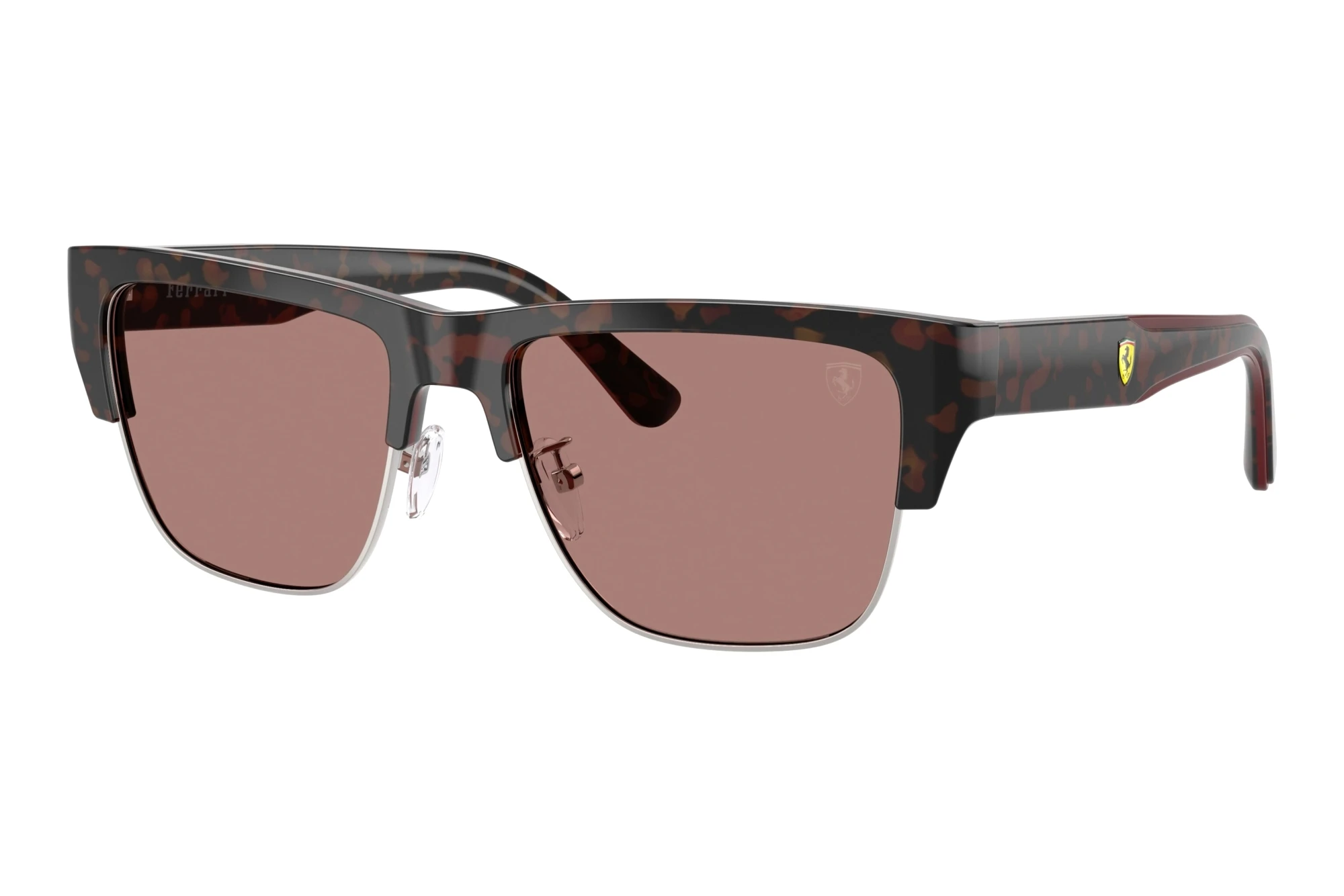 Ferrari Scuderia   FZ6026 760/73 BrownBurgundy Havana