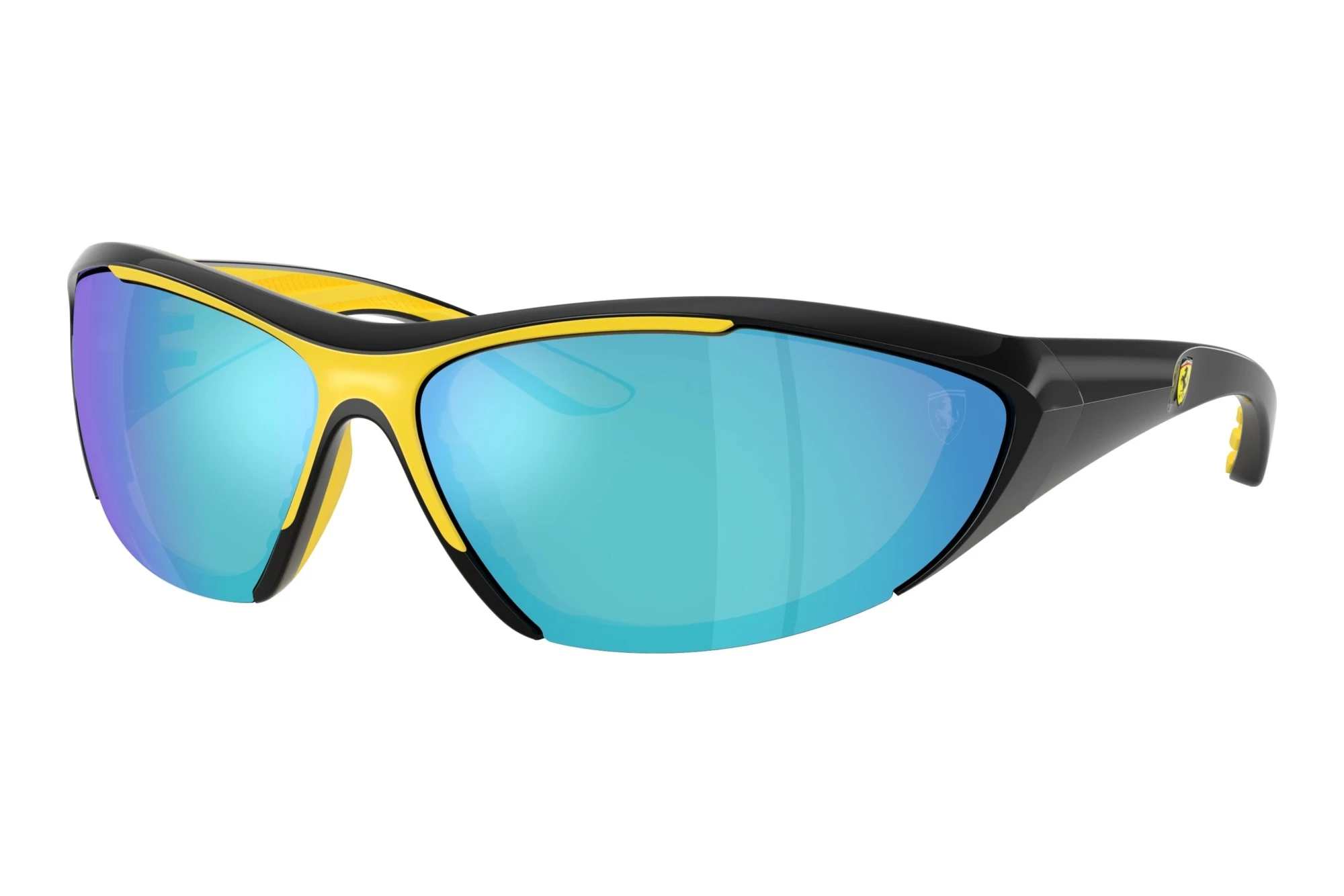 Ferrari Scuderia   FZ6029U 501/55 Mirror BlueBlack Shiny