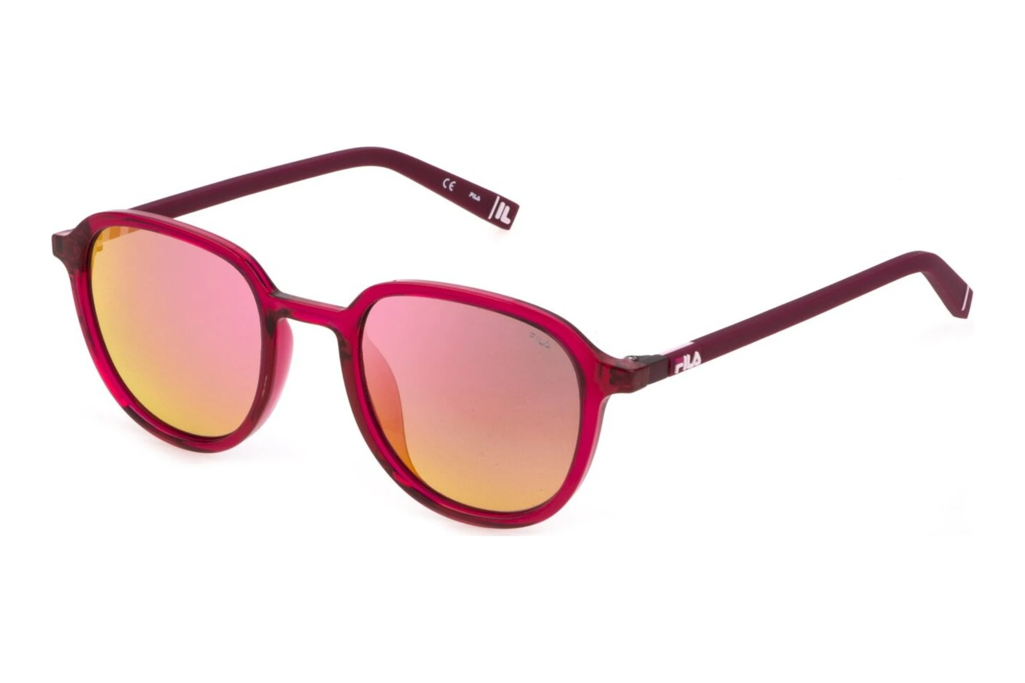 Fila   SFI313 5H2P SMOKE/MULTILAYER ORANGESHINY TRANSP.FUXIA