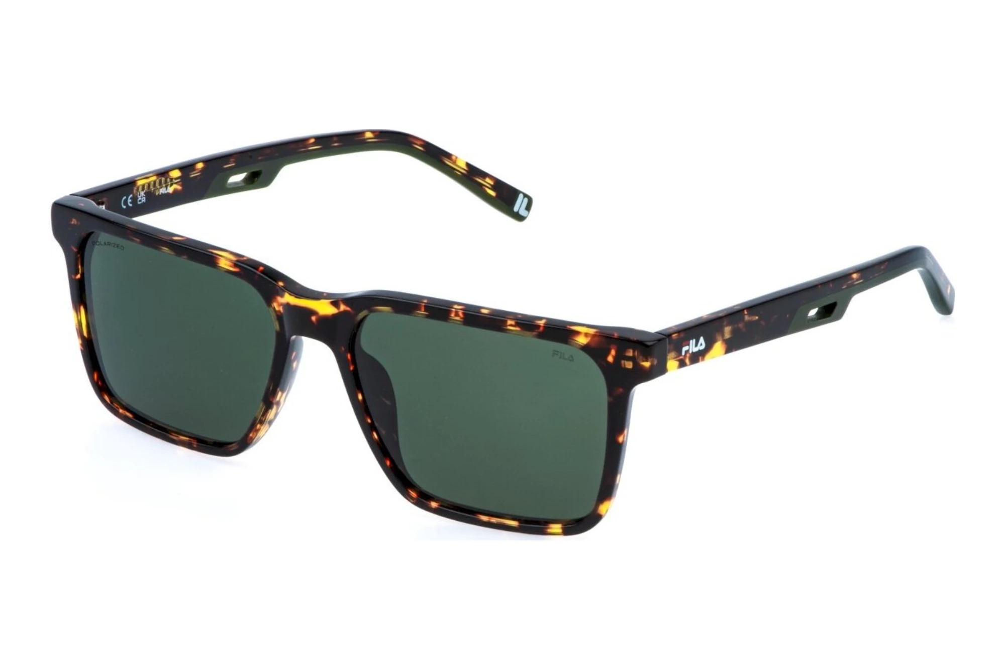 Fila   SFIB06 Z62P GREENHAVANA SPOTTED YELLOW