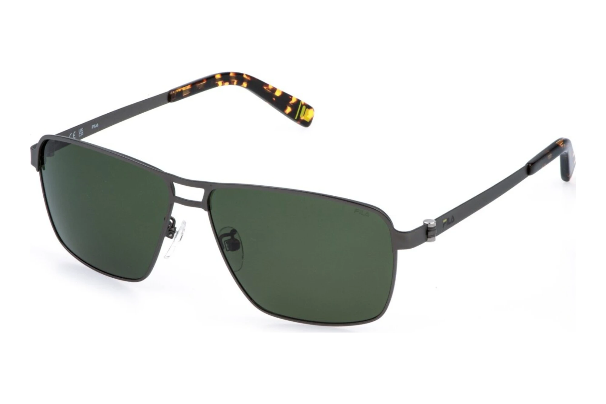 Fila   SFIB10 627P GREENMATT GUN METAL