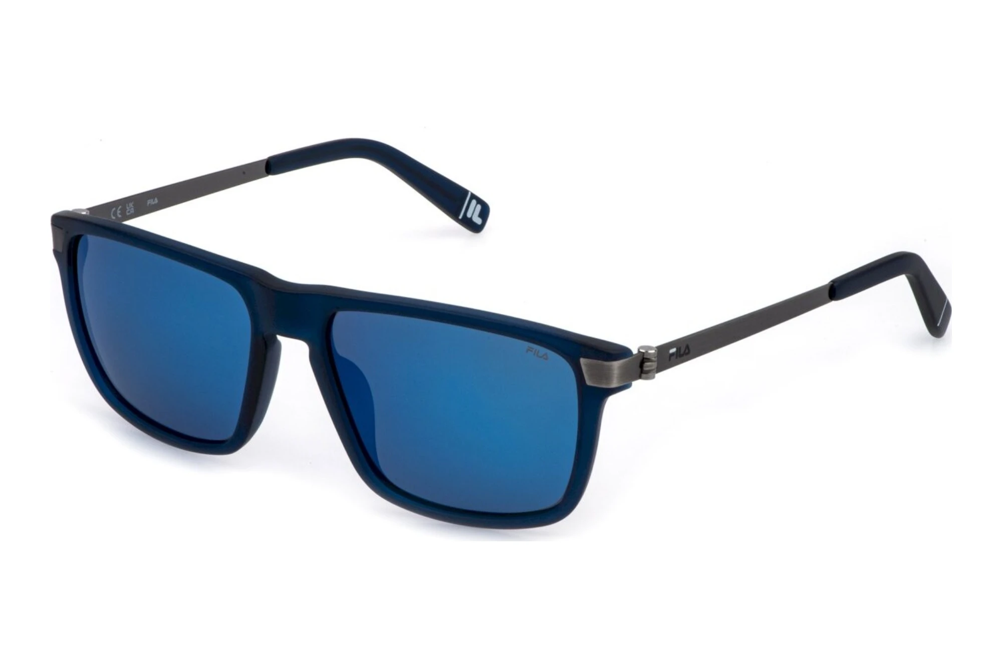 Fila   SFIB11 AGQP SMOKE/MIRROR BLUESHINY TRANSP.BLUE