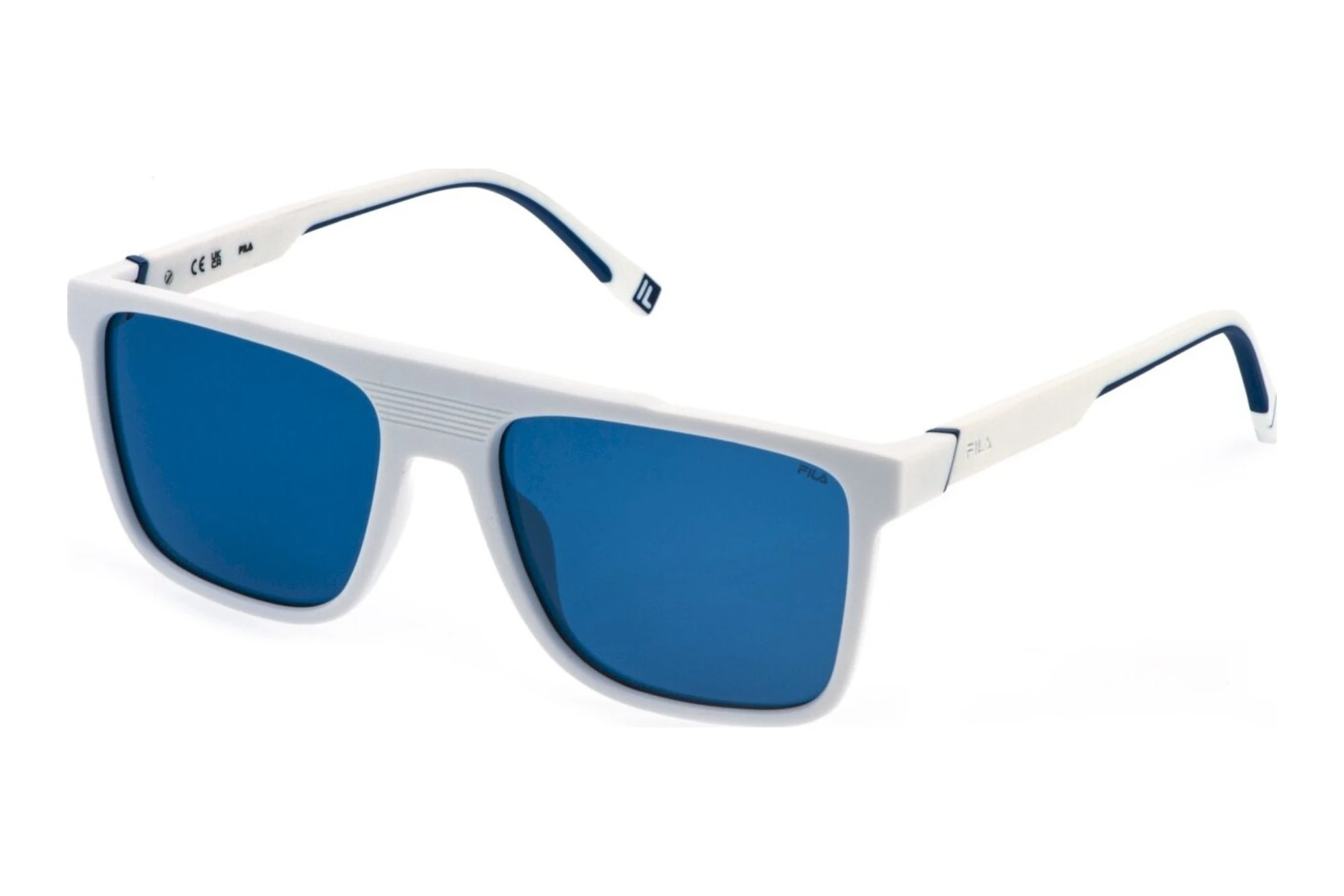 Fila   SFID20 6ZNP BLUEMATT SNOW WHITE