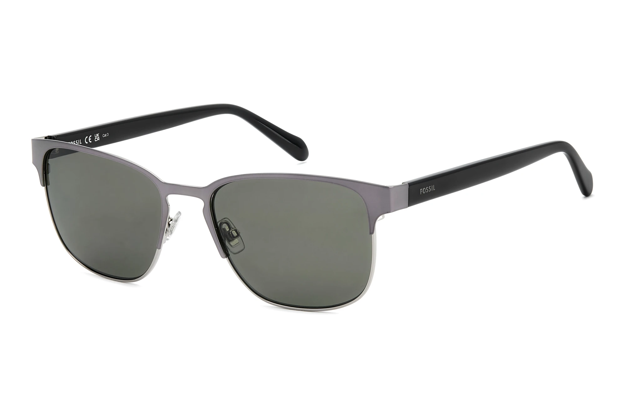 Fossil   FOS 2171/G/S KJ1/70 BROWNDARK RUTHENIUM