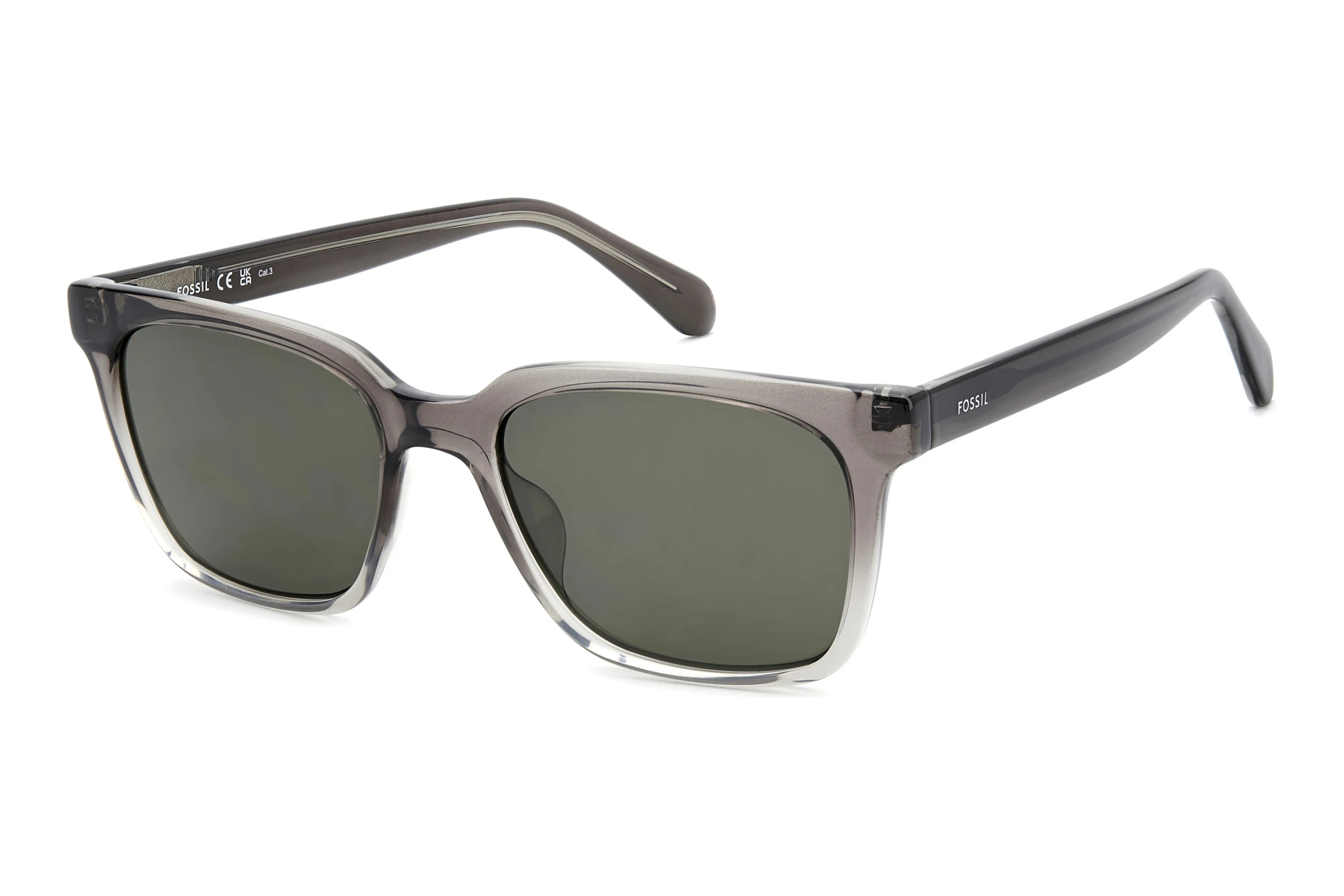 Fossil   FOS 3183/G/S 2M0/70 BROWNSHADED GREY