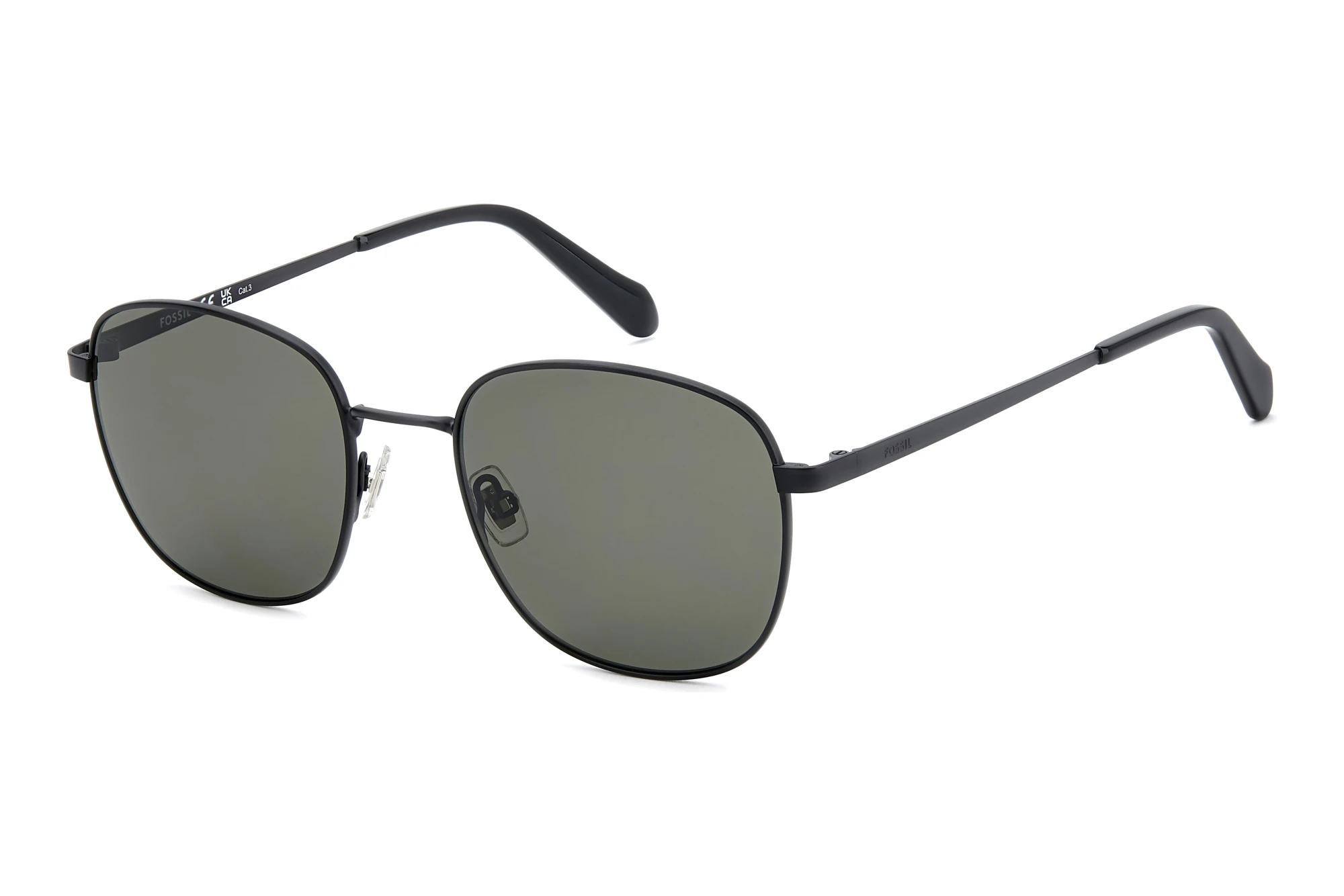 Fossil   FOS 3188/G/S 003/70 BROWNMATTE BLACK