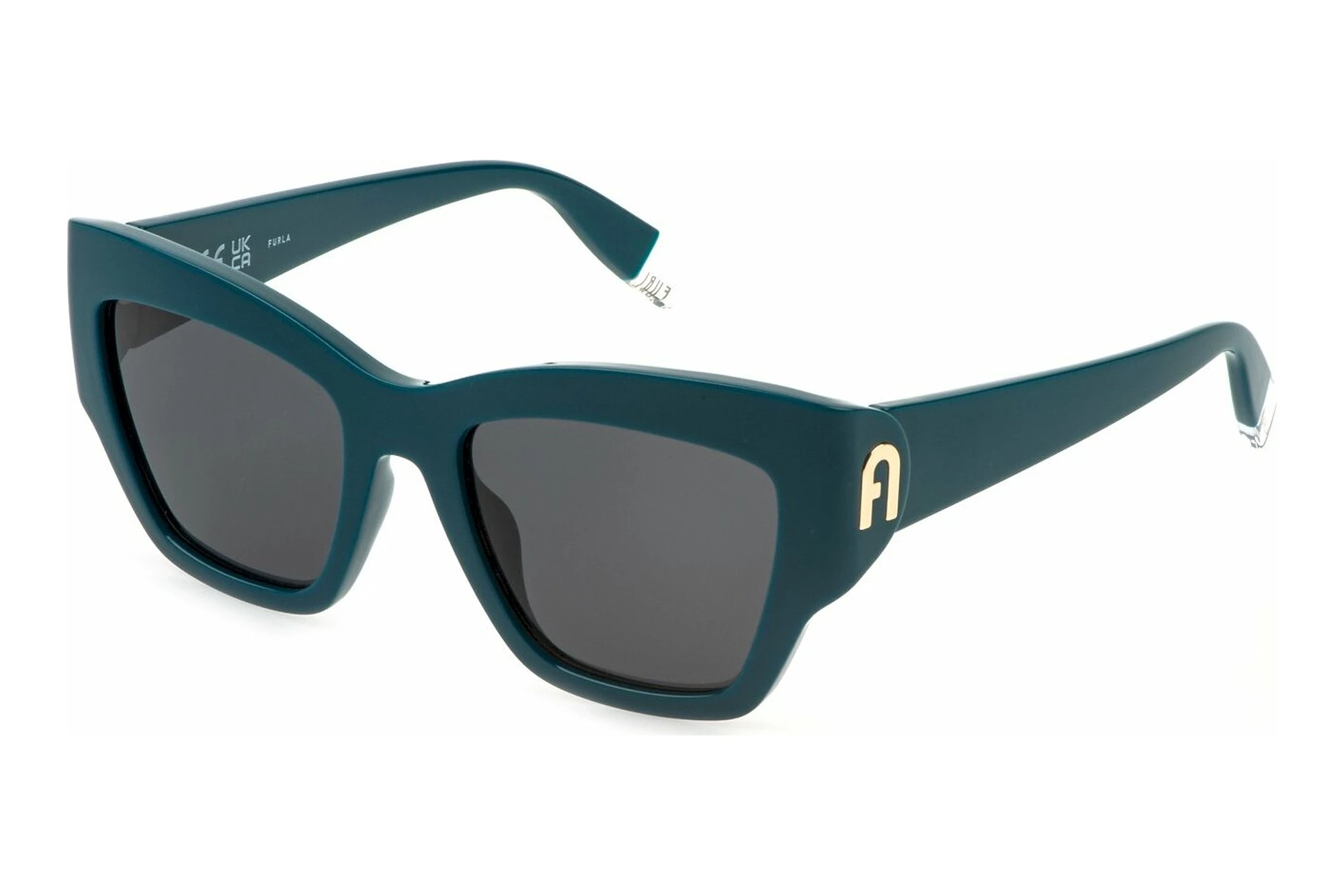 Furla   SFU891 08UE SMOKESHINY FULL PETROLEUM