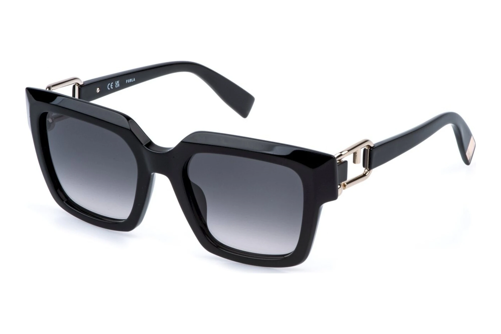 Furla   SFU981 0700 SMOKE GRADIENTSHINY BLACK