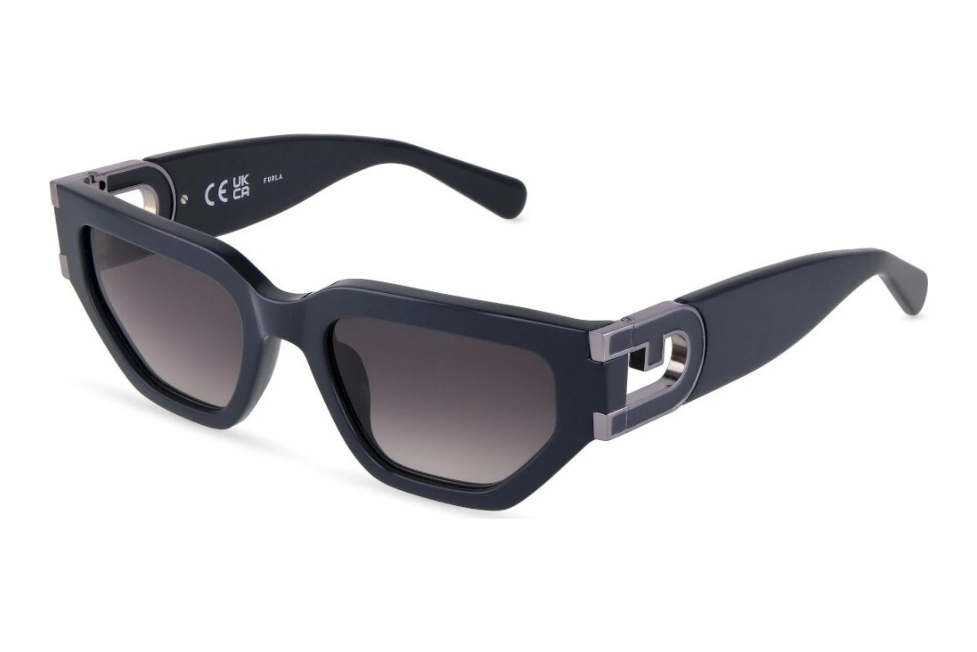 Furla   SFUB09 09GU SMOKE GRADIENTSHINY FULL BLUE